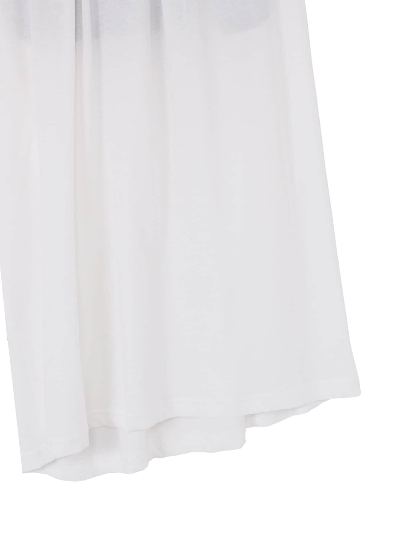 HIGH TWISTED SINGLE JERSEY TUCK PANTS