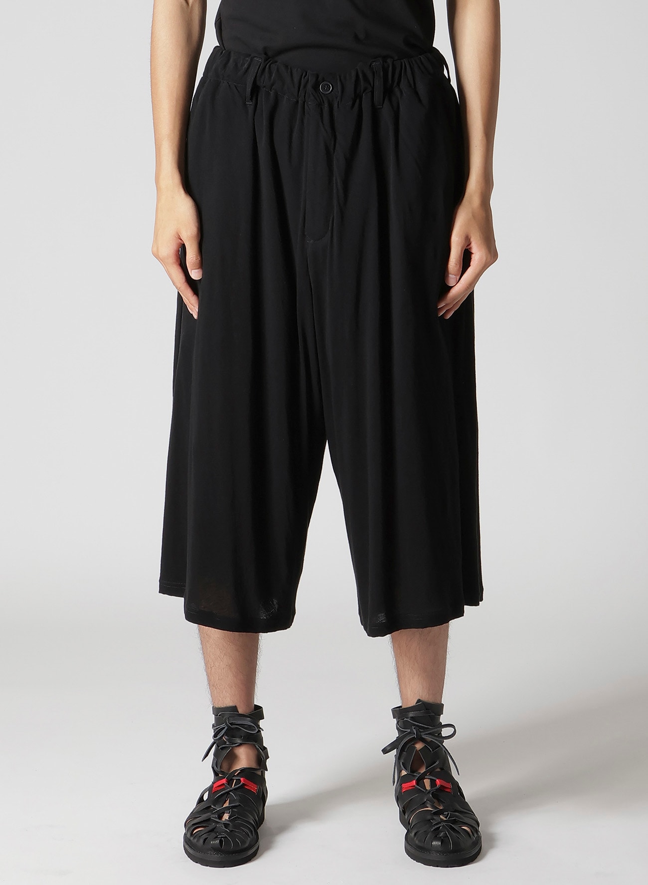 80/- COTTON LINEN VOILE PANTS A