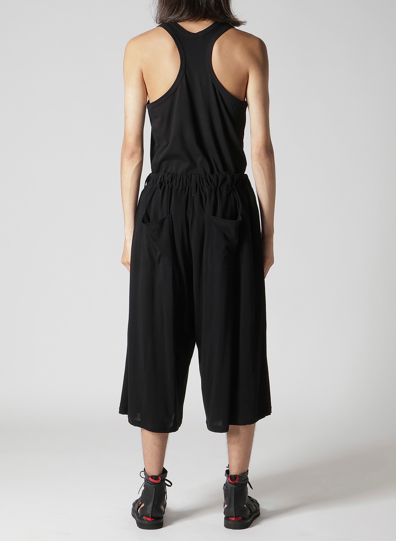 80/- COTTON LINEN VOILE PANTS A