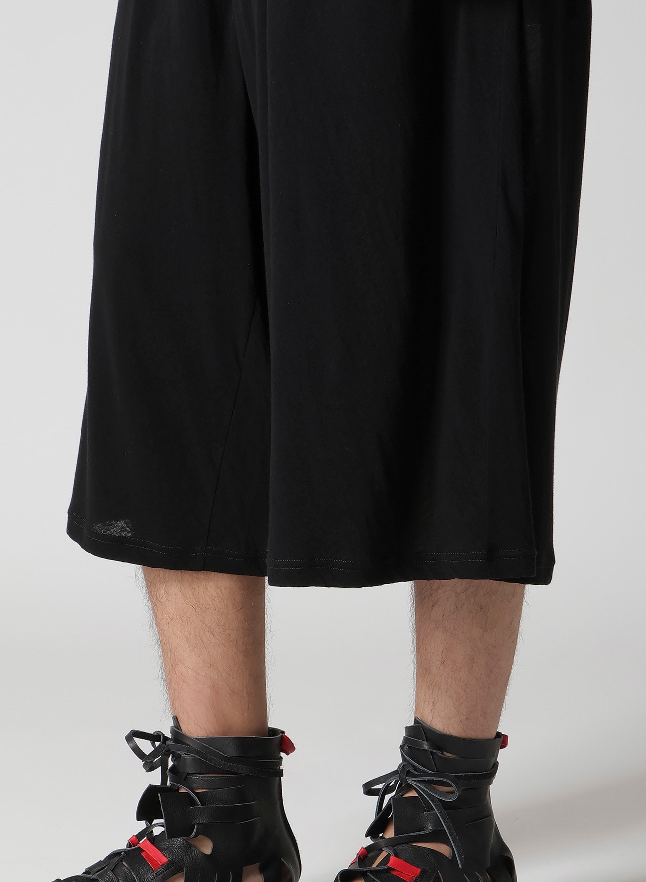 80/- COTTON LINEN VOILE PANTS A