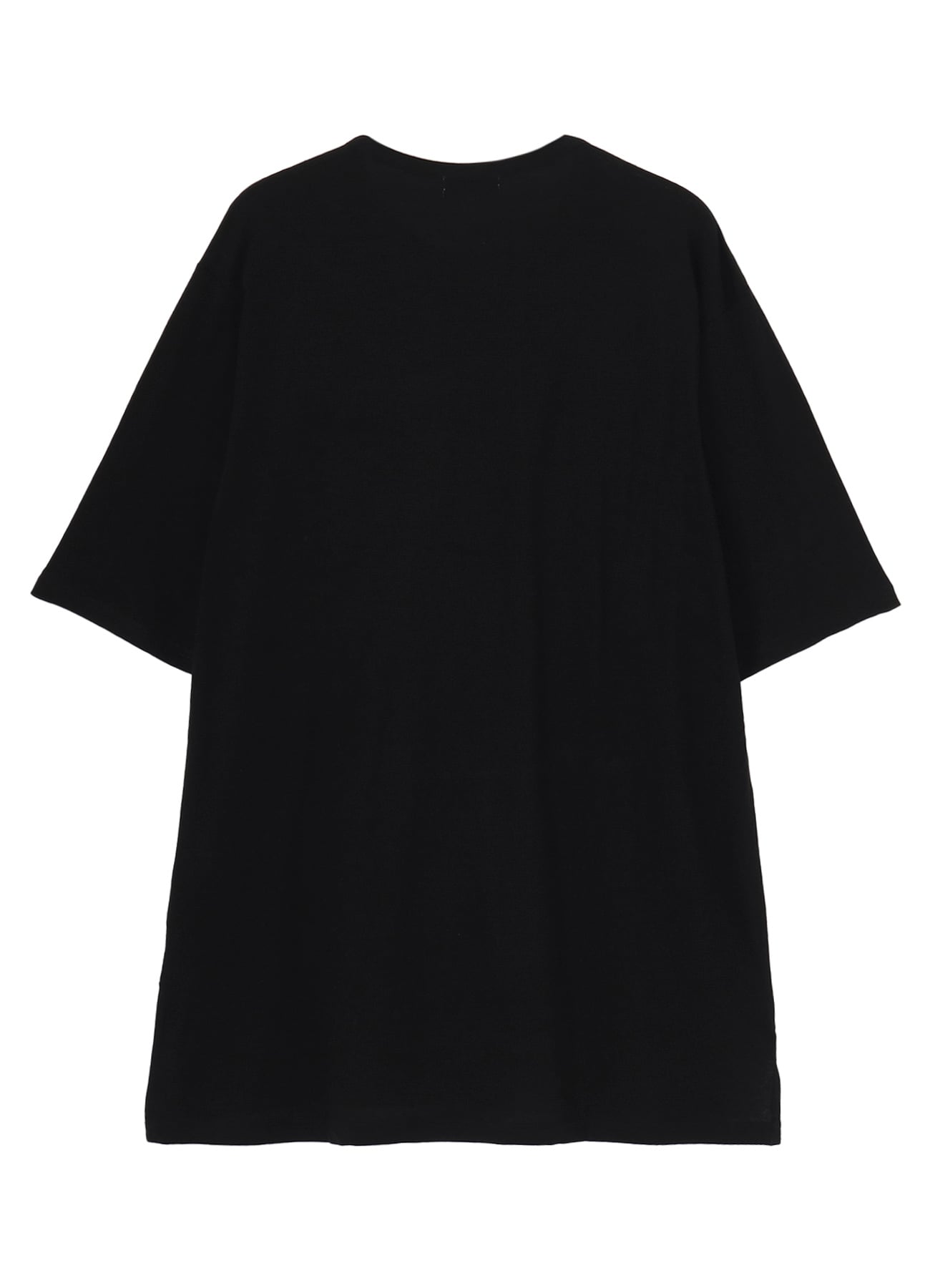 30/- COTTON LINEN PS PANELED SHORT SLV T