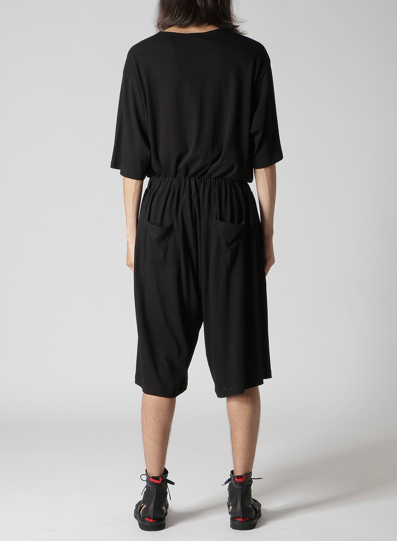 30/- COTTON LINEN PS PANTS B