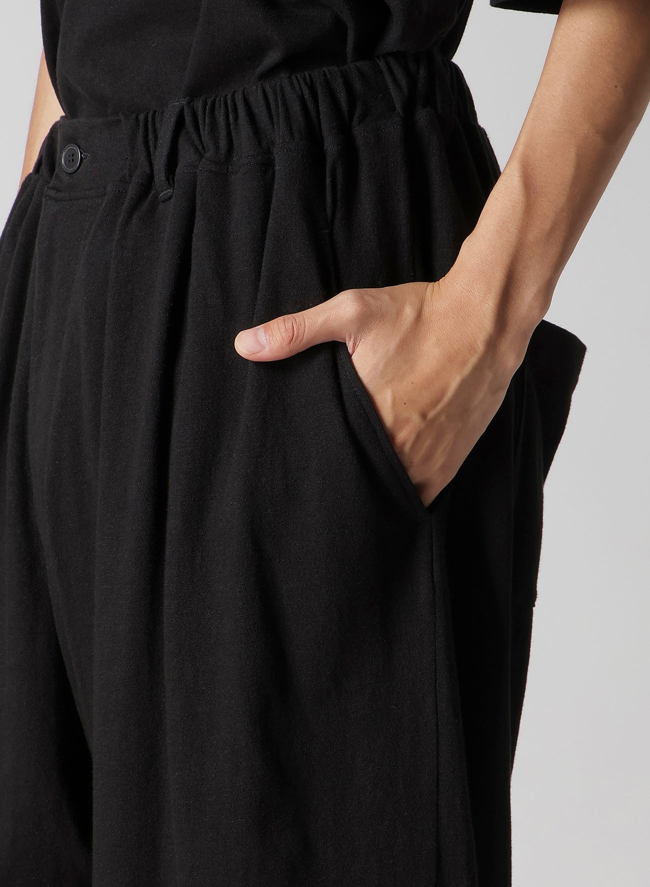 30/- COTTON LINEN PS PANTS B