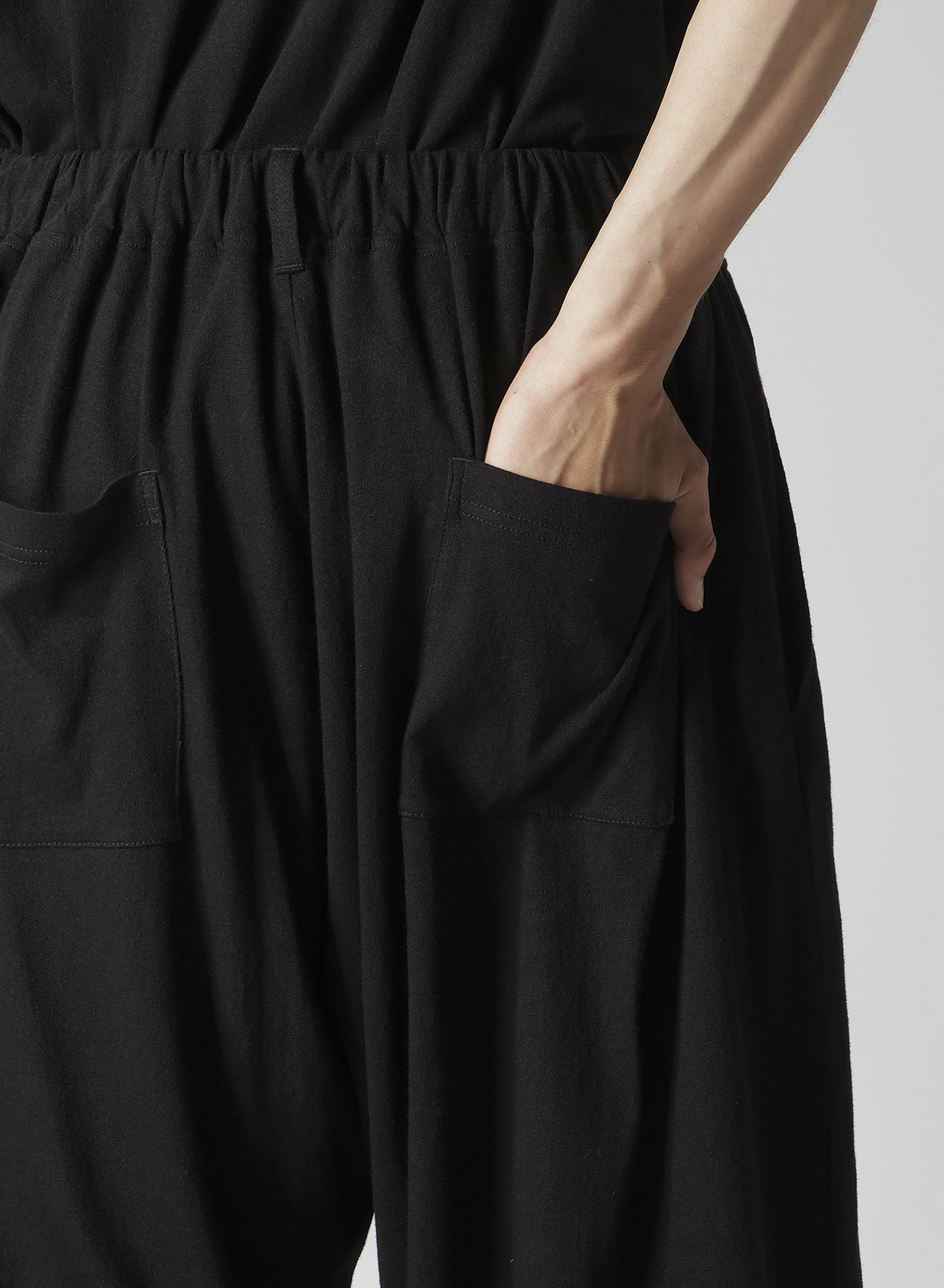 30/- COTTON LINEN PS PANTS B