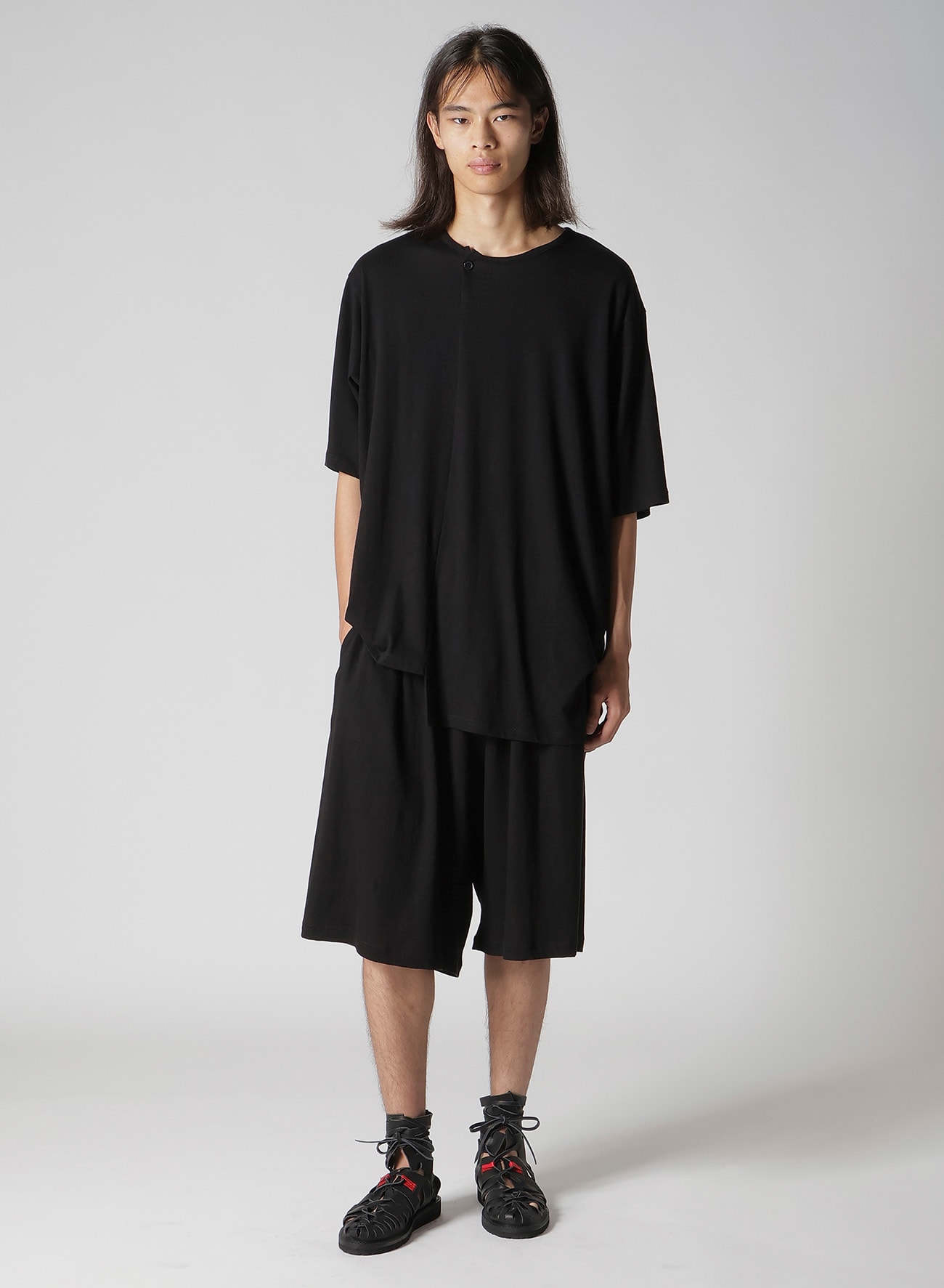 30/- COTTON LINEN PS PANTS B