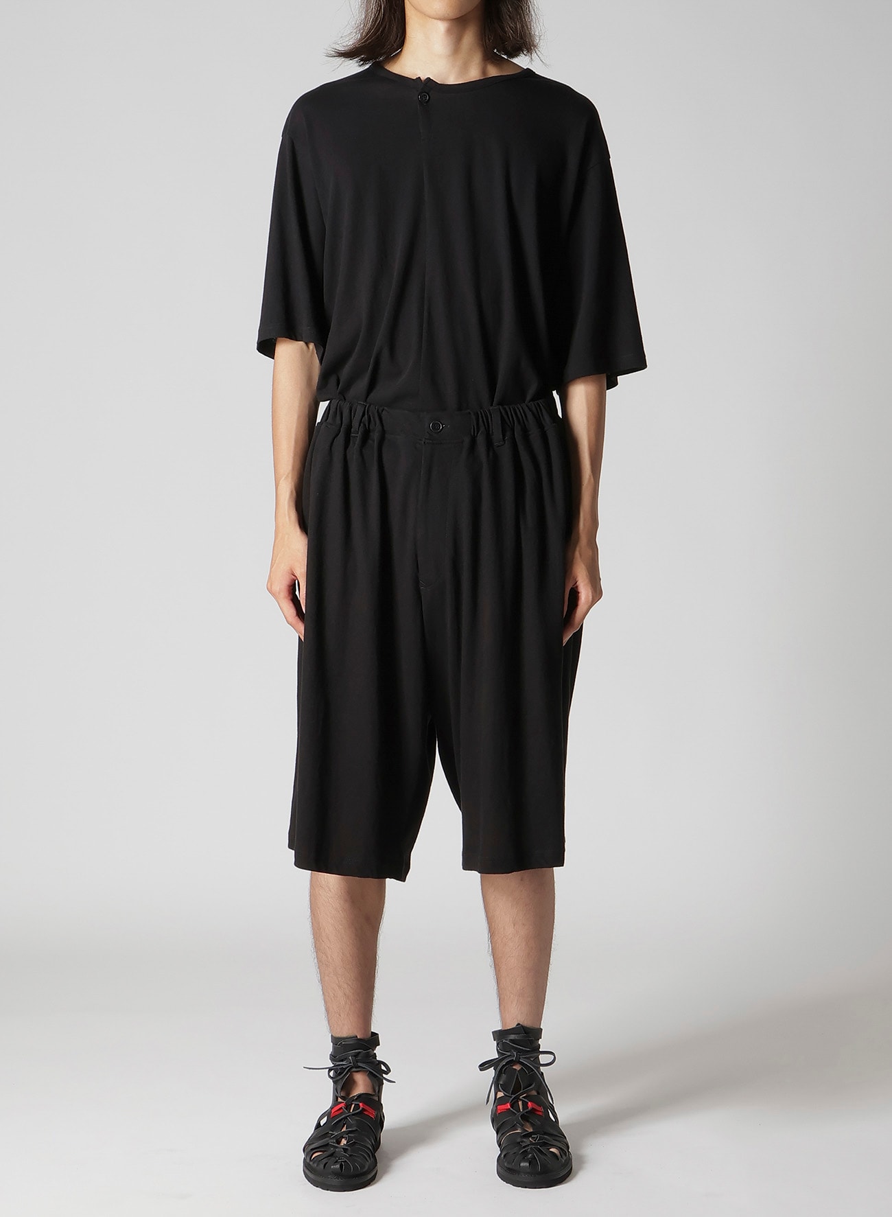 30/- COTTON LINEN PS PANTS B