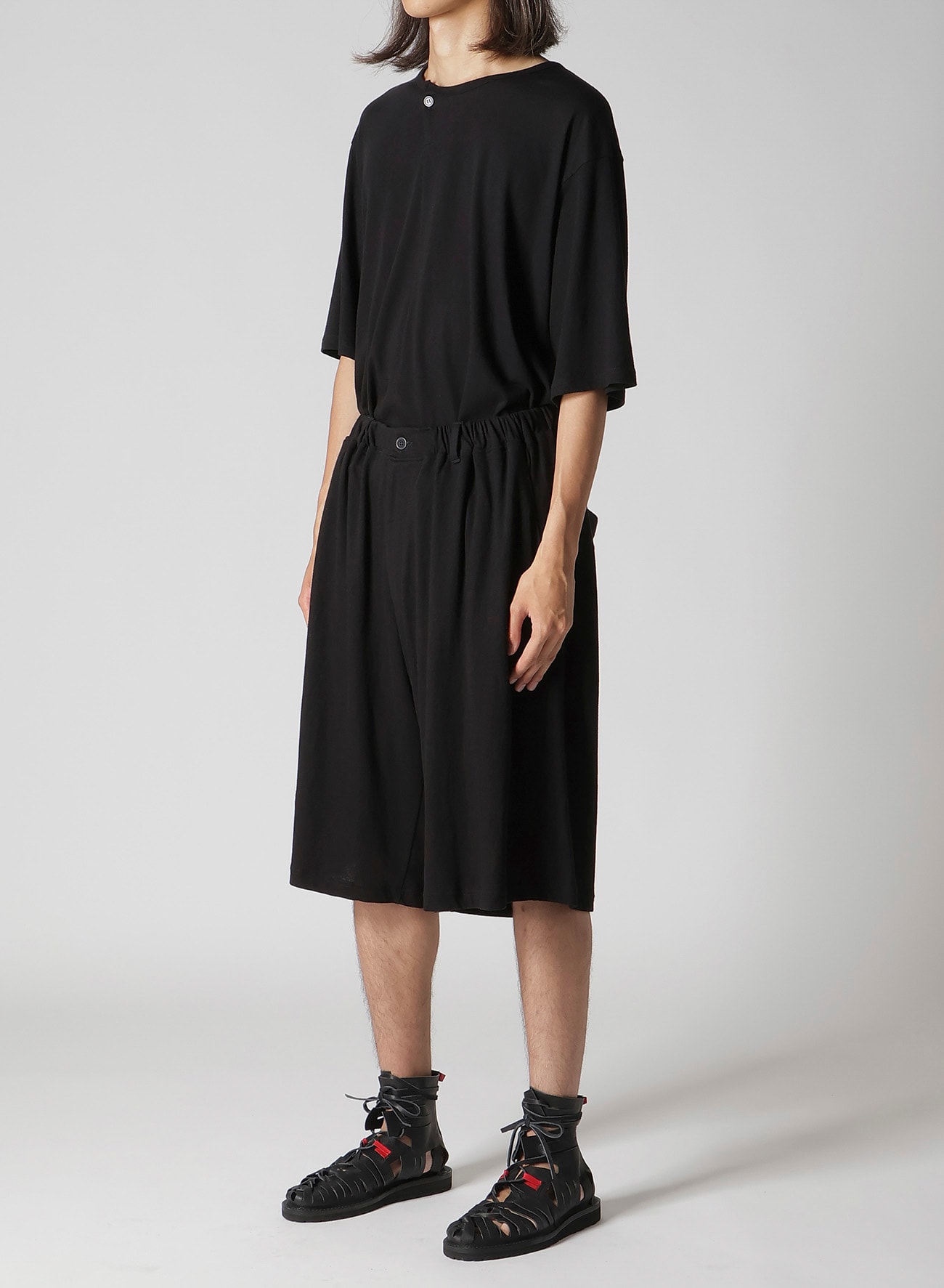 30/- COTTON LINEN PS PANTS B