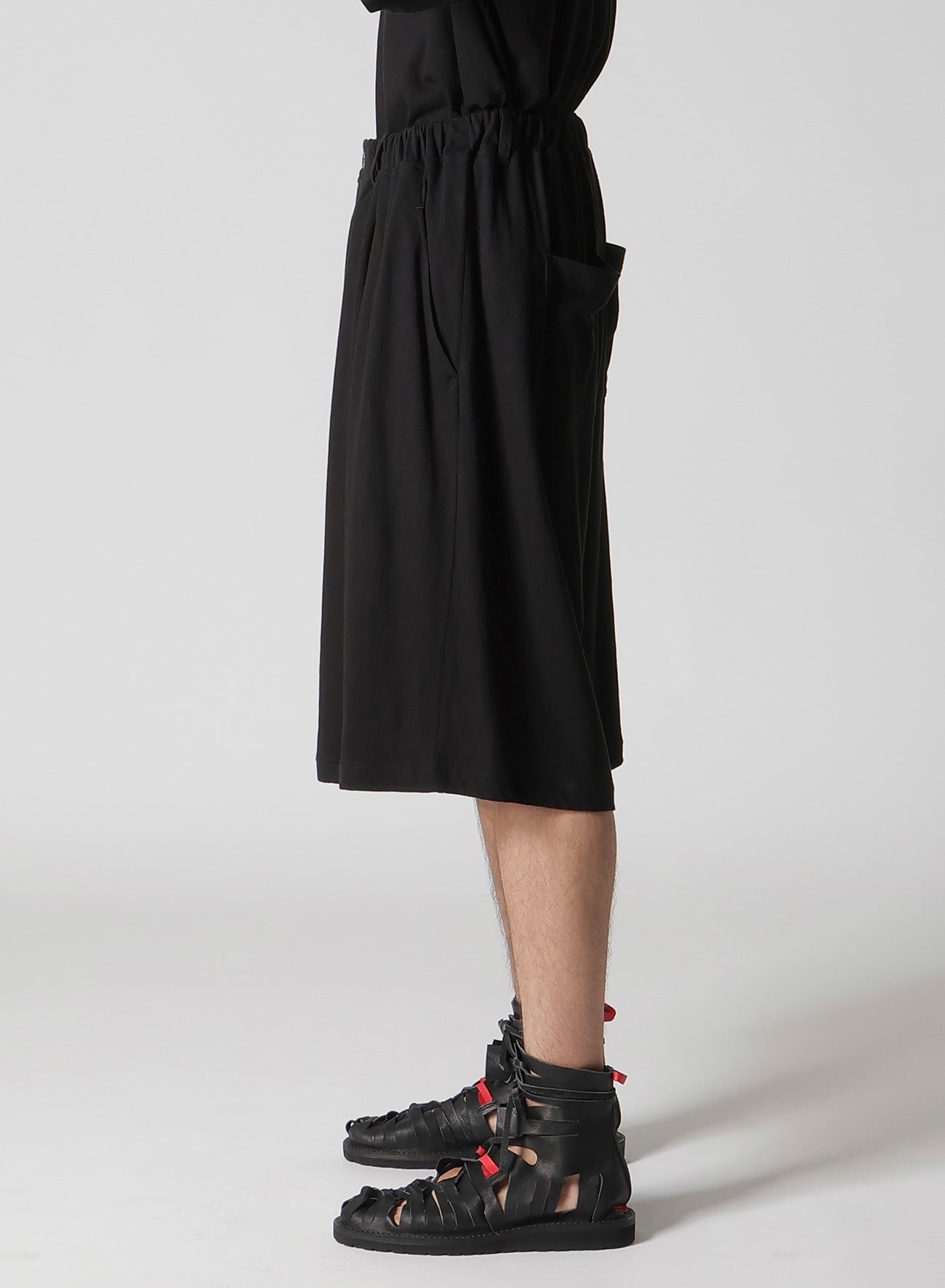 30/- COTTON LINEN PS PANTS B