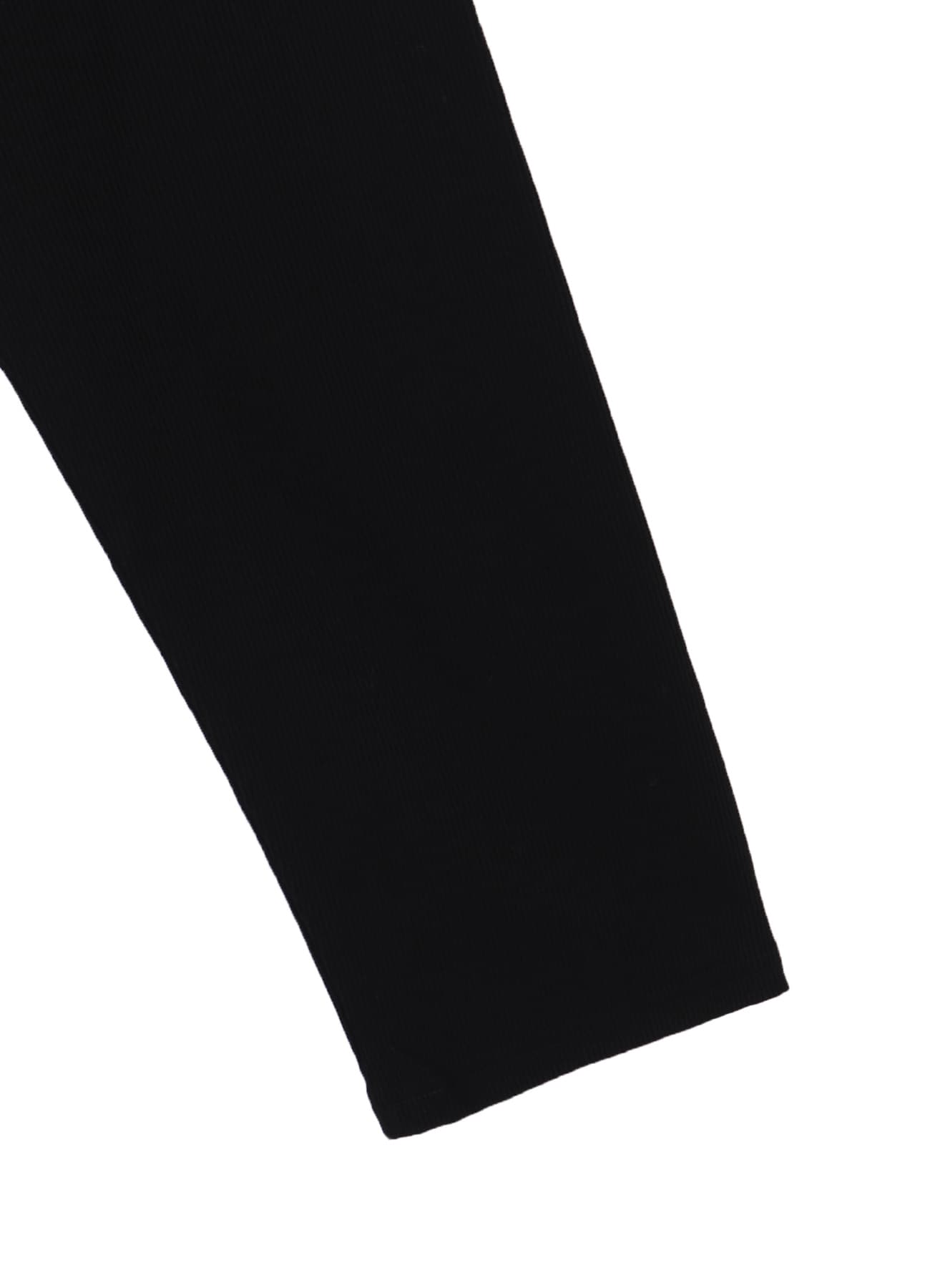 CELLULOSE COTTON MVS RIB DRAPE D GUSSET SLV T