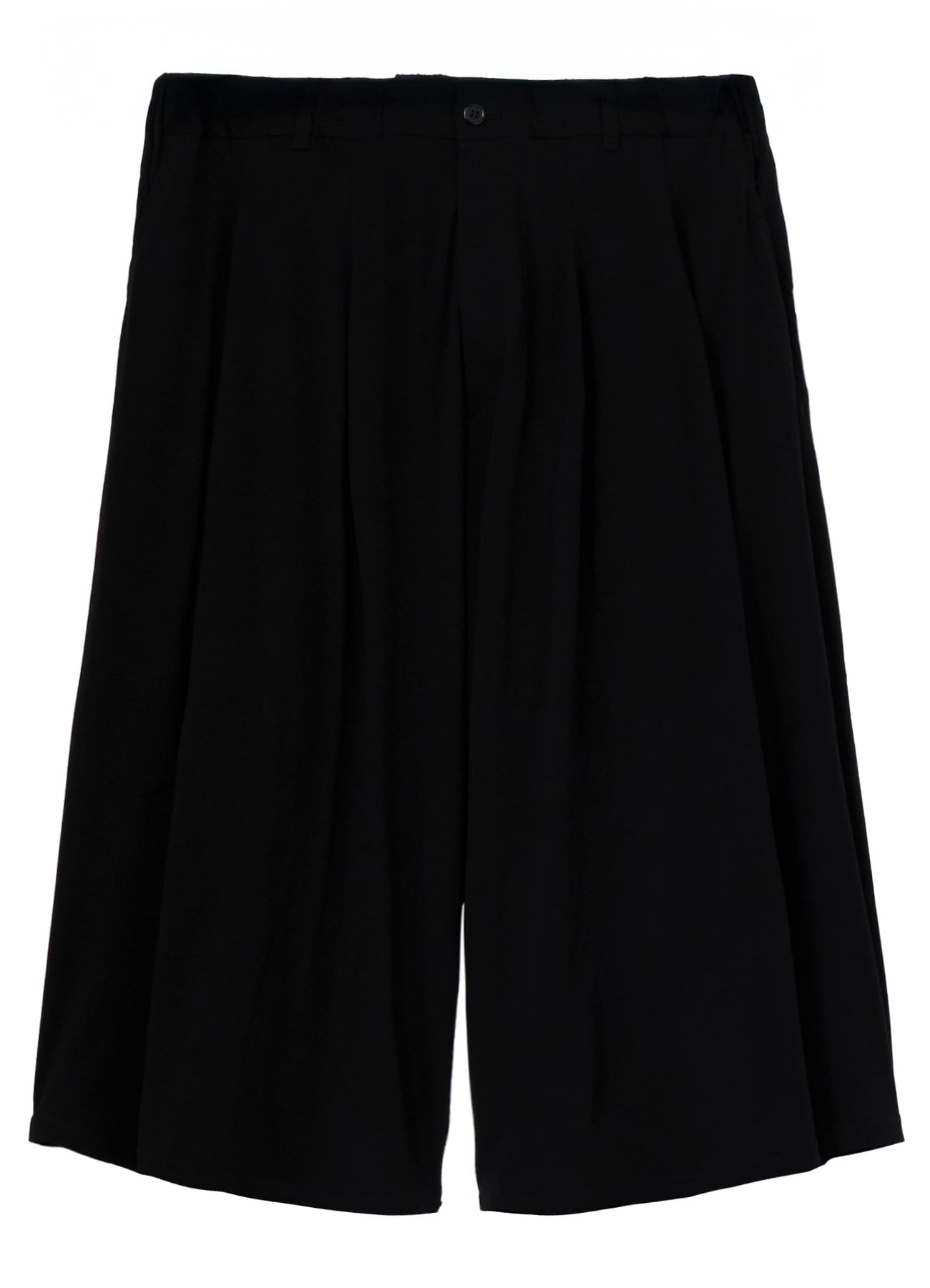 ALBINISTA CHIFFON TUCK PANTS