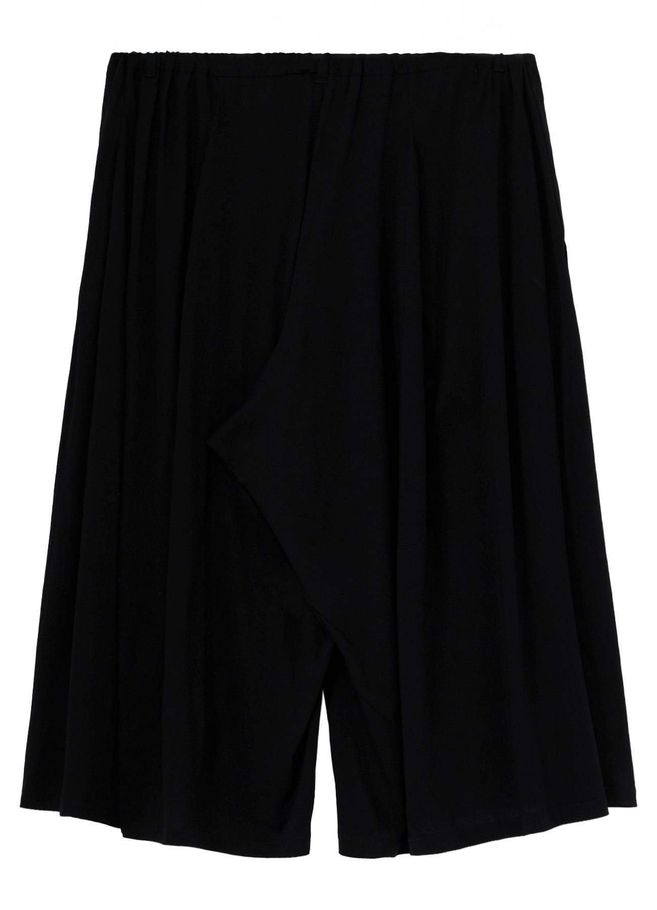 ALBINISTA CHIFFON TUCK PANTS