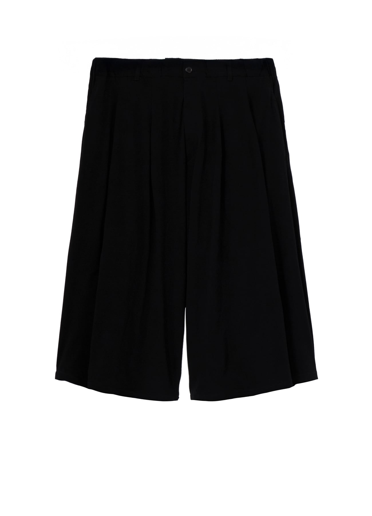 ALBINISTA CHIFFON TUCK PANTS