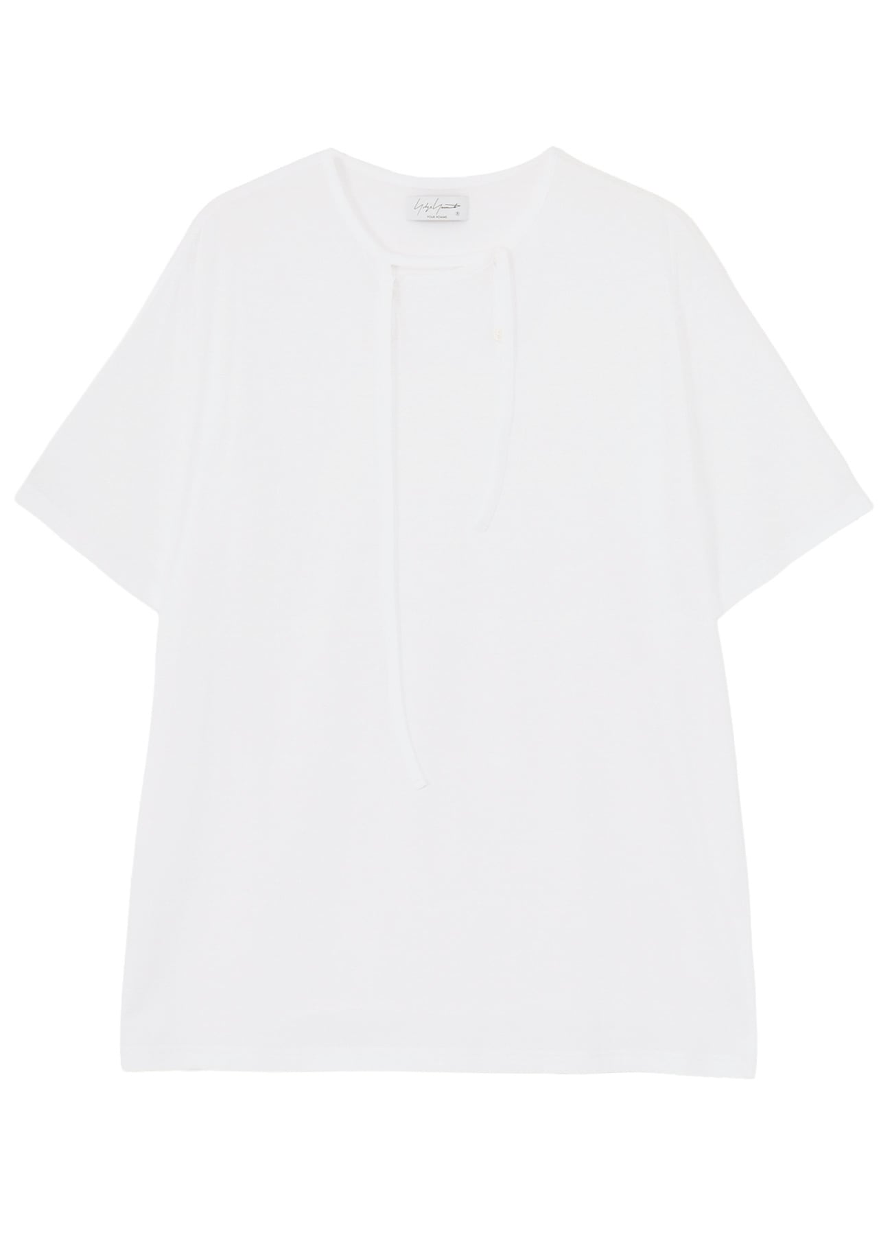 110/2 COTTON PLAIN STITCH BINDER SHORT SLV T