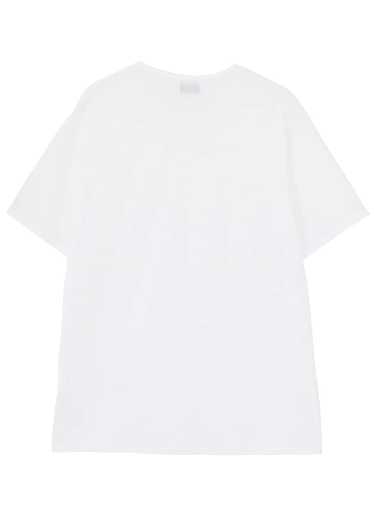 110/2 COTTON PLAIN STITCH BINDER SHORT SLV T