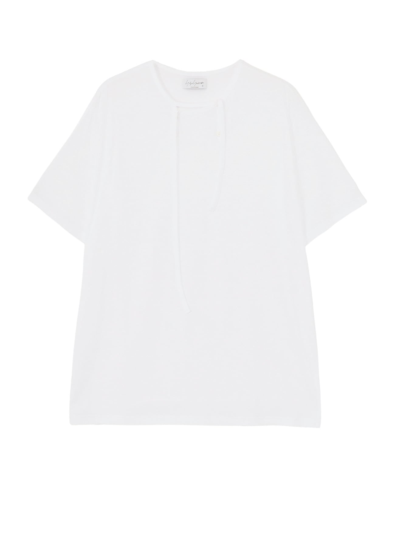 110/2 COTTON PLAIN STITCH BINDER SHORT SLV T