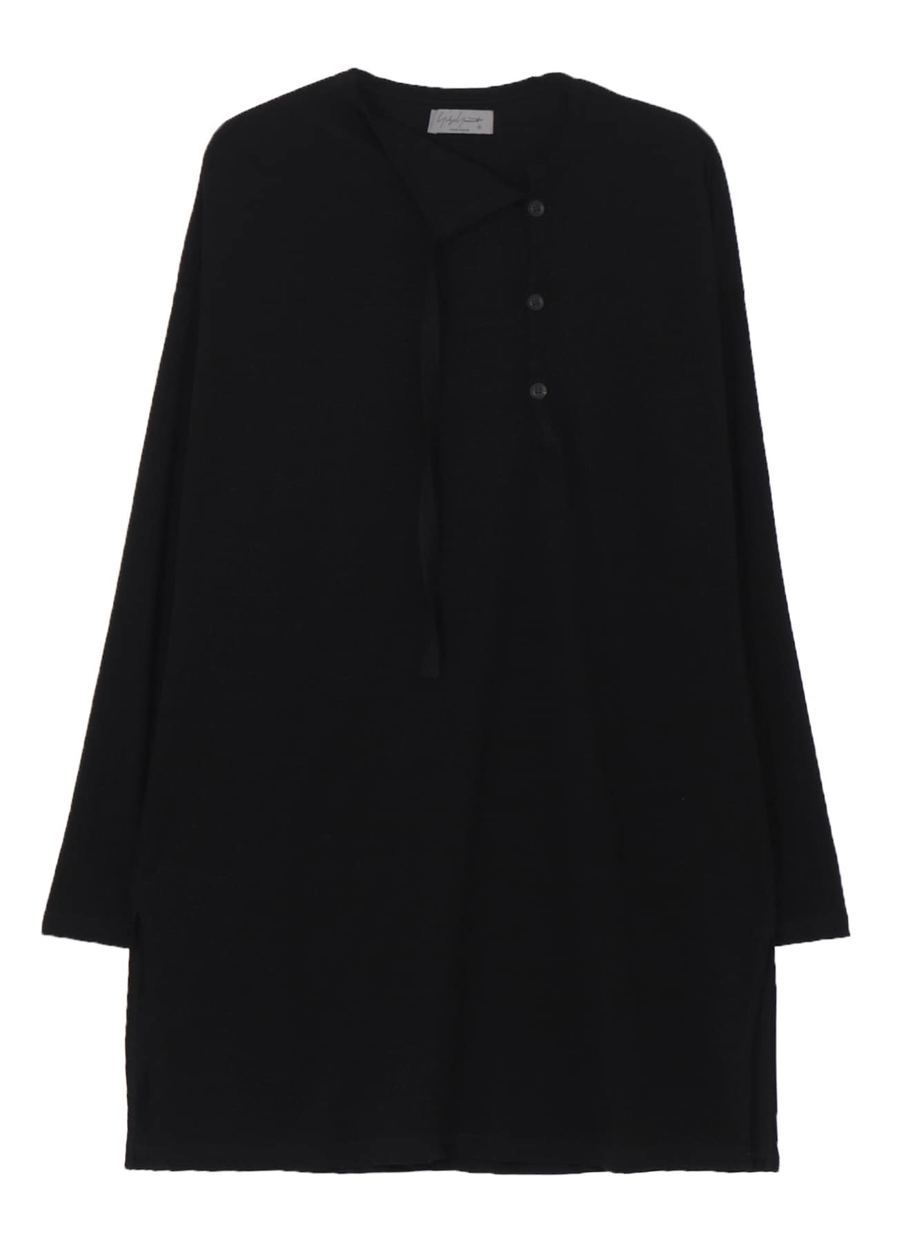 40/- HIGH TWISTED JERSEY DESIGN NECK LINE GUSSET SLV T