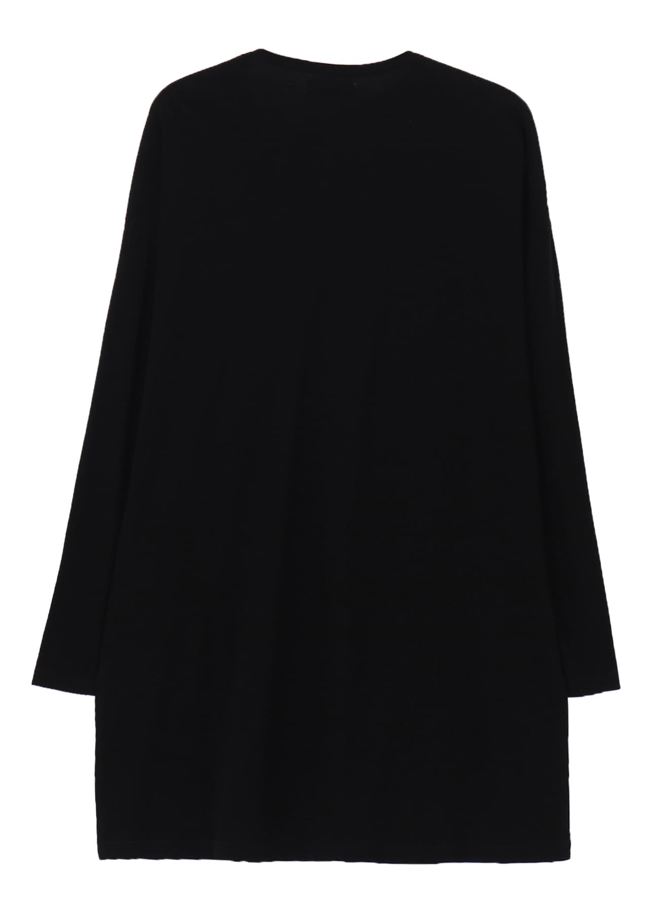 40/- HIGH TWISTED JERSEY DESIGN NECK LINE GUSSET SLV T