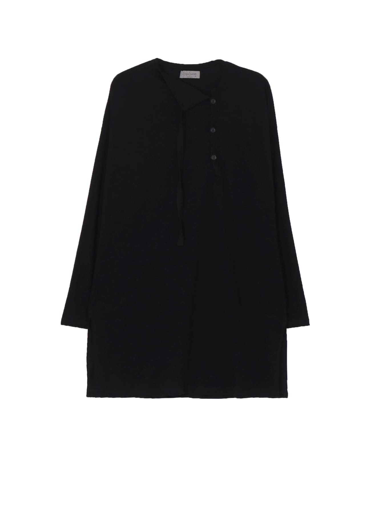 40/- HIGH TWISTED JERSEY DESIGN NECK LINE GUSSET SLV T