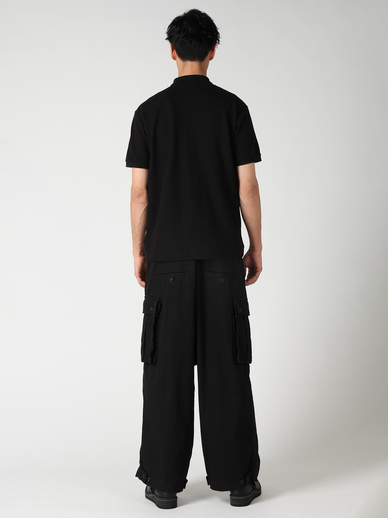 2PIECES PACK SIGNATURE EMBROIDERY POLO SHIRTS