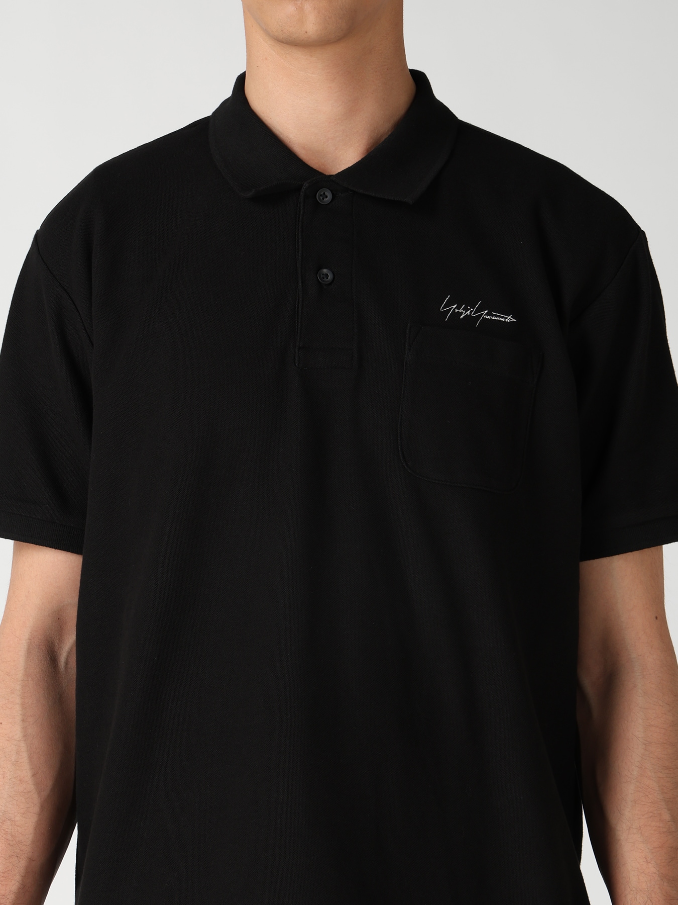 2PIECES PACK SIGNATURE EMBROIDERY POLO SHIRTS