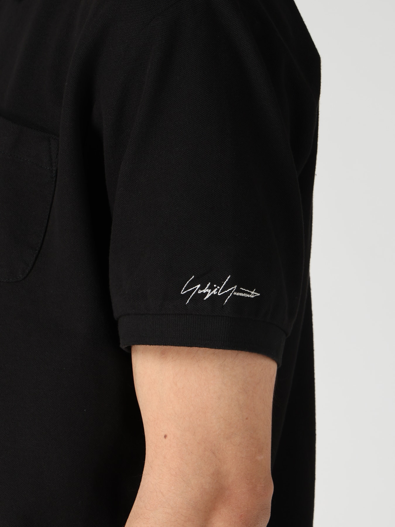 2PIECES PACK SIGNATURE EMBROIDERY POLO SHIRTS