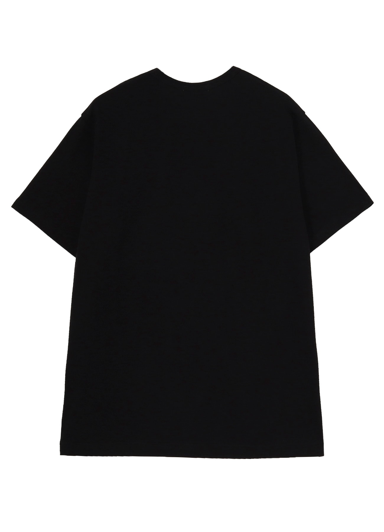 EMBROIDERED SHORT SLEEVE TEE A