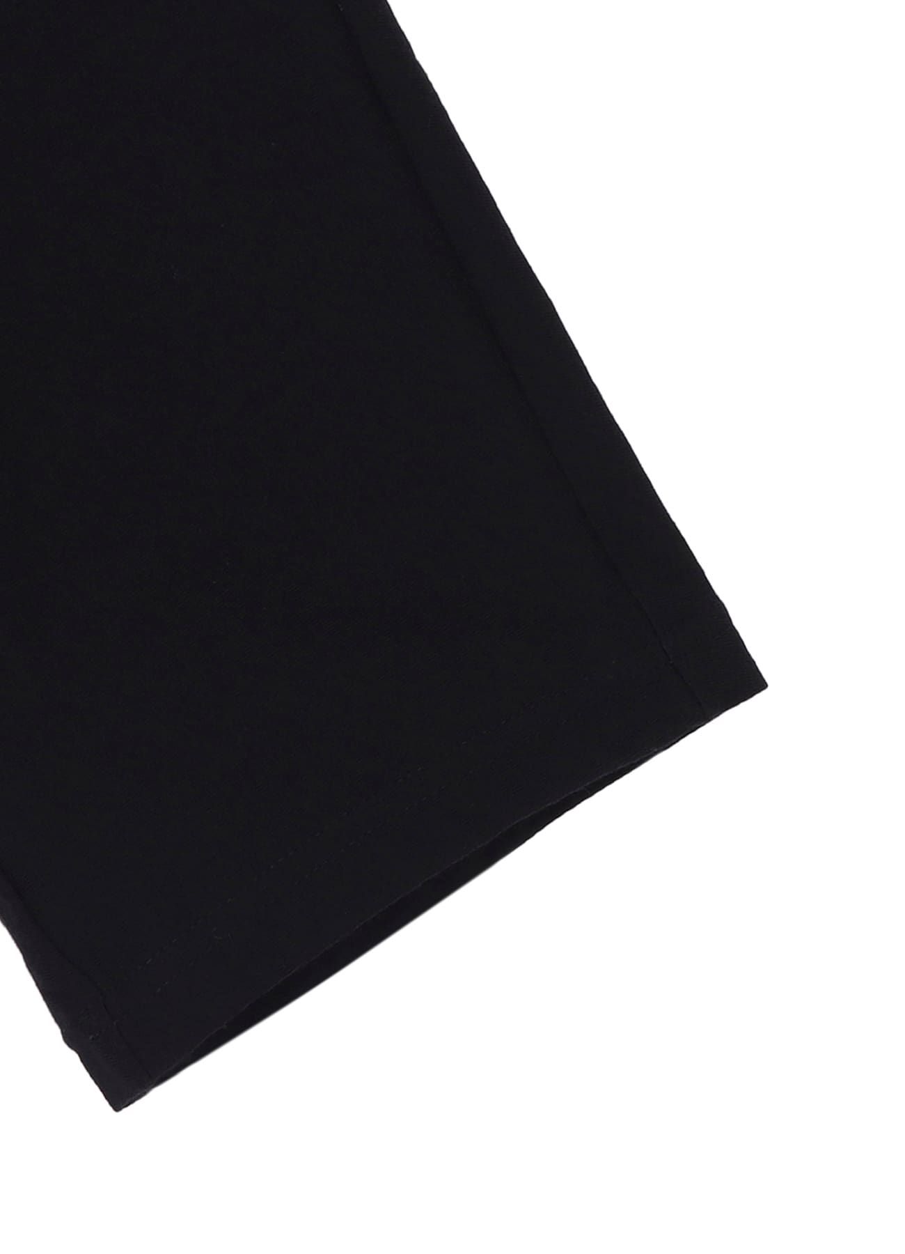 PLAIN STITCH GUSSET SHORT SLV TEE