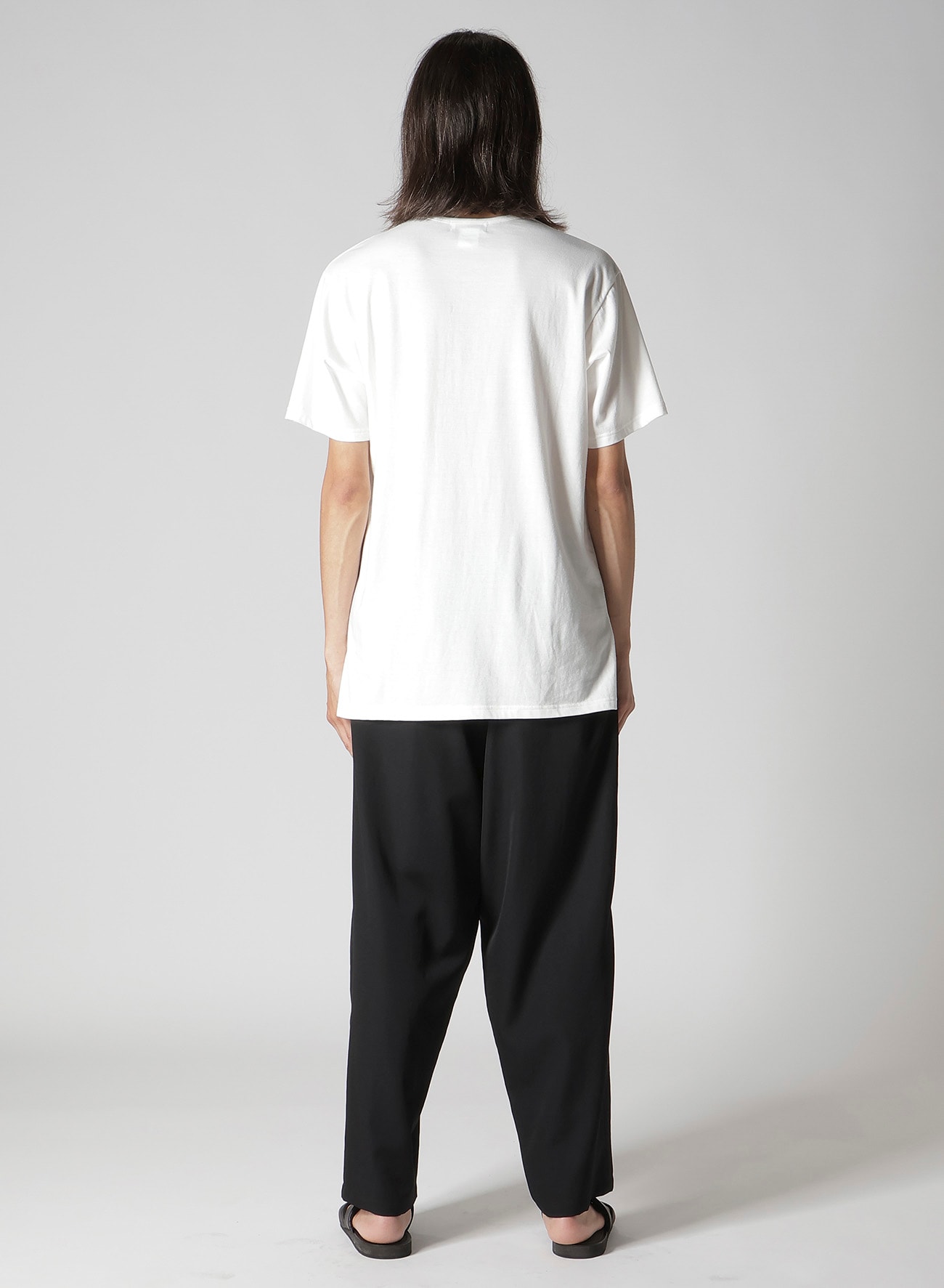 30/- COMBED PLAIN STITCH ASM HENLEY NECK T