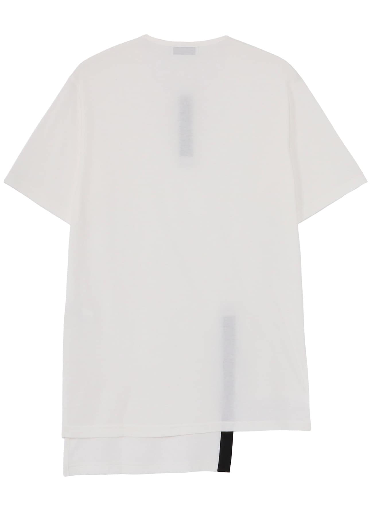 30/- COMBED PLAIN STITCH ASM HENLEY NECK T