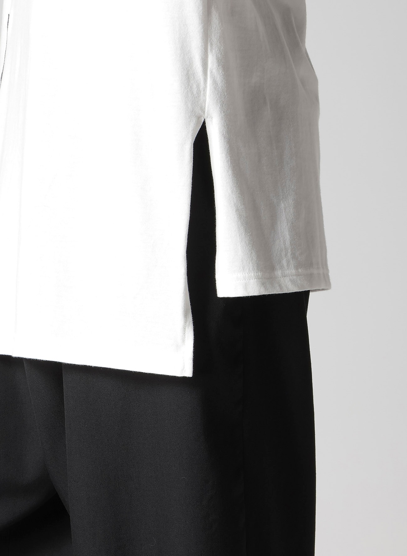 30/- COMBED PLAIN STITCH ASM HENLEY NECK T