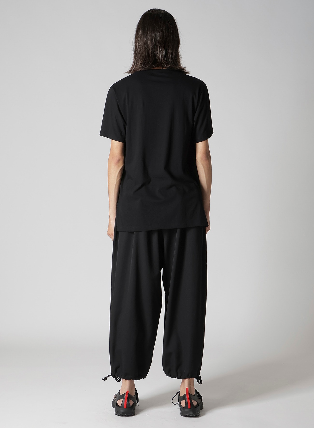 30/- COMBED PLAIN STITCH ASM HENLEY NECK T