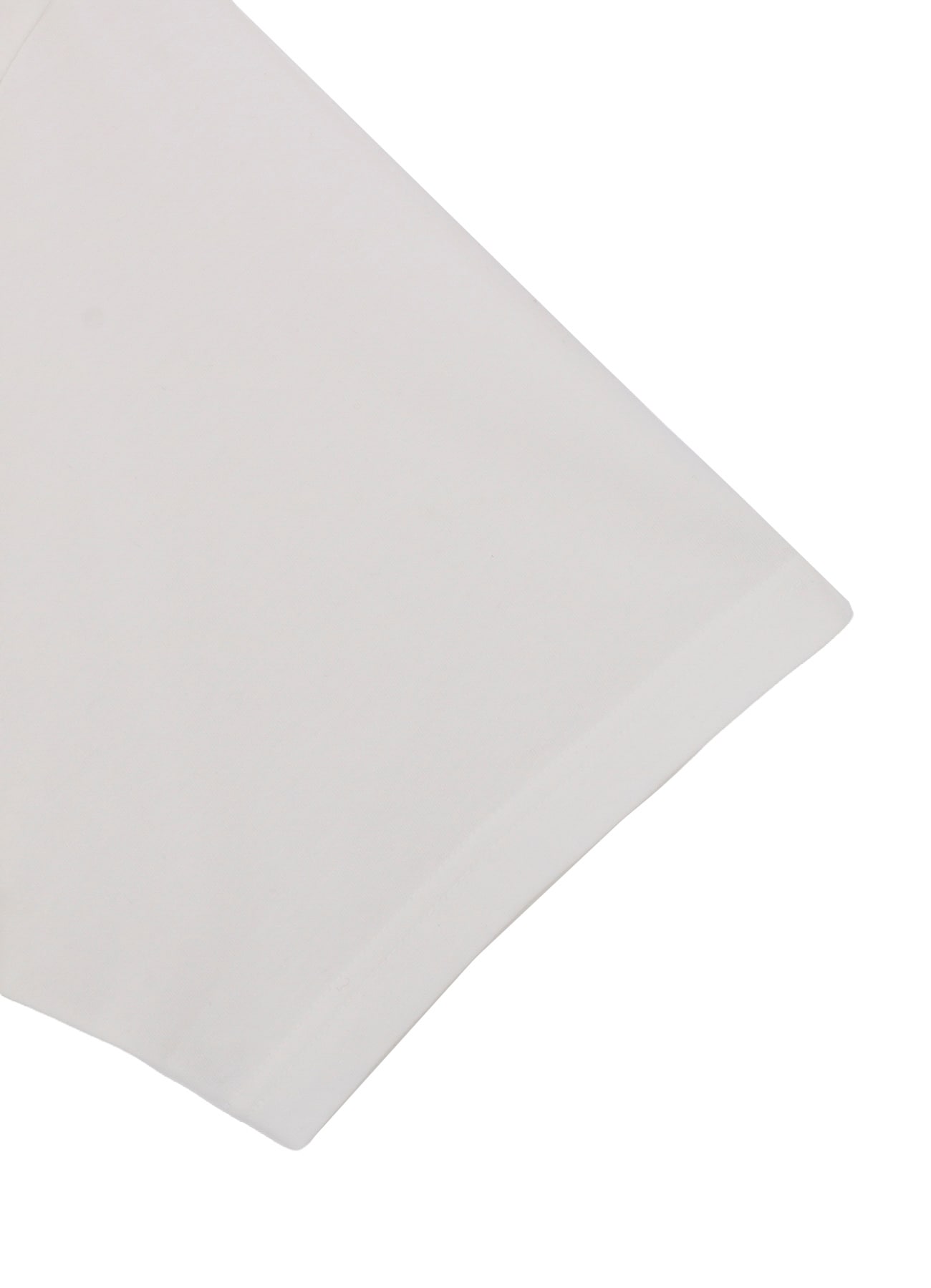 30/- COMBED PLAIN STITCH HENLEY NECK SHORT SLV T