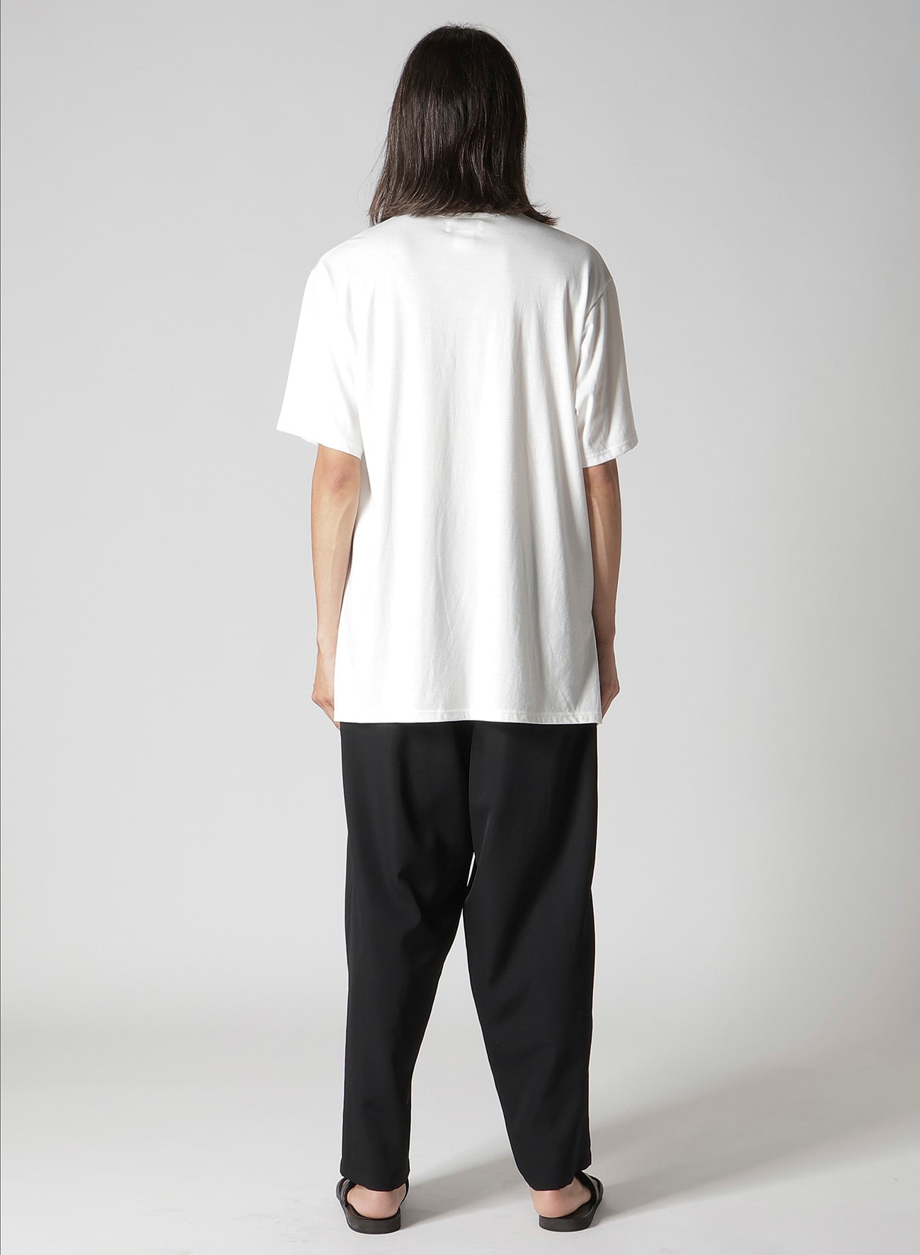 30/- COMBED PLAIN STITCH HENLEY NECK SHORT SLV T