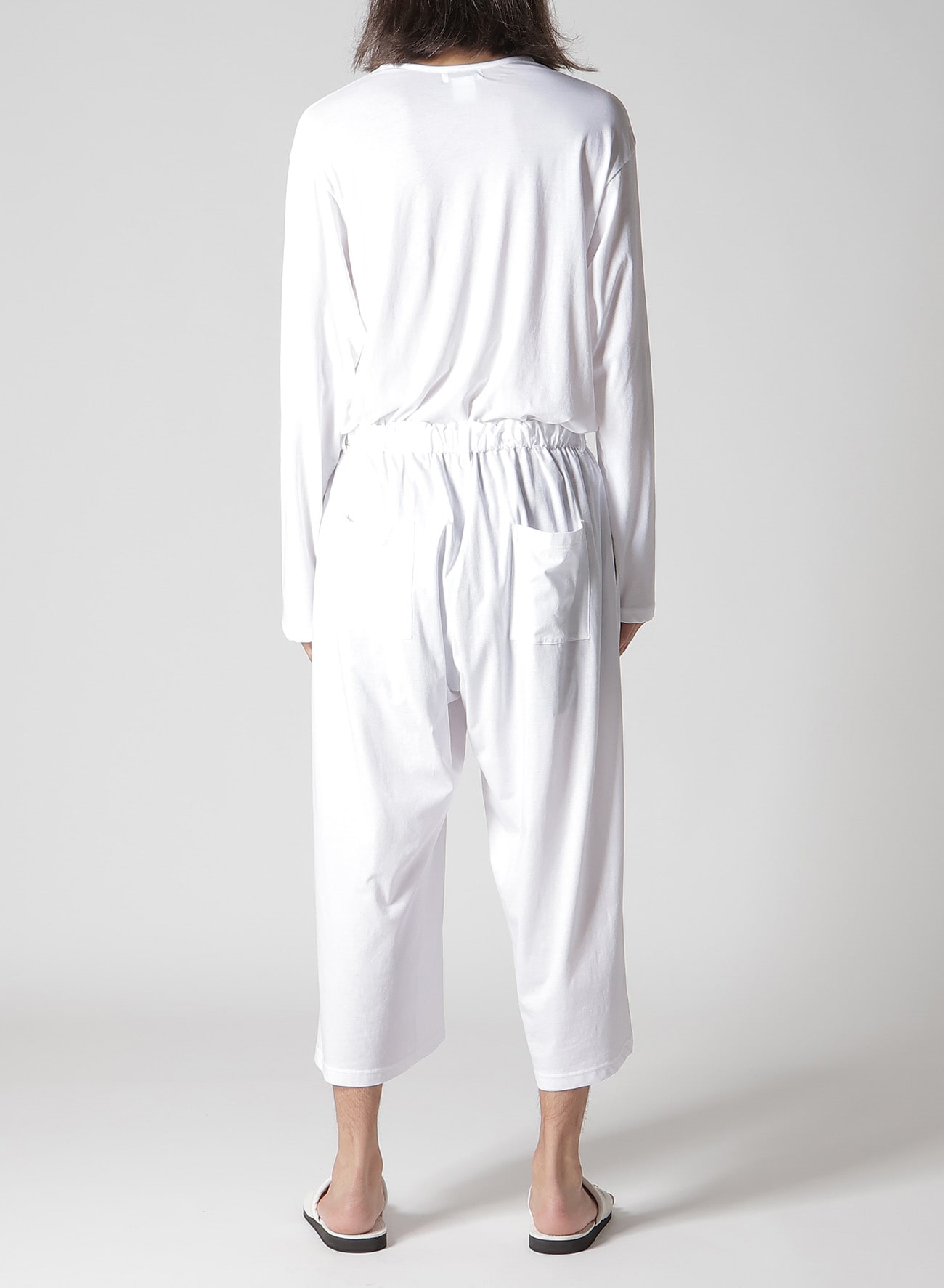 110/2COTTON PS PANTS PT B