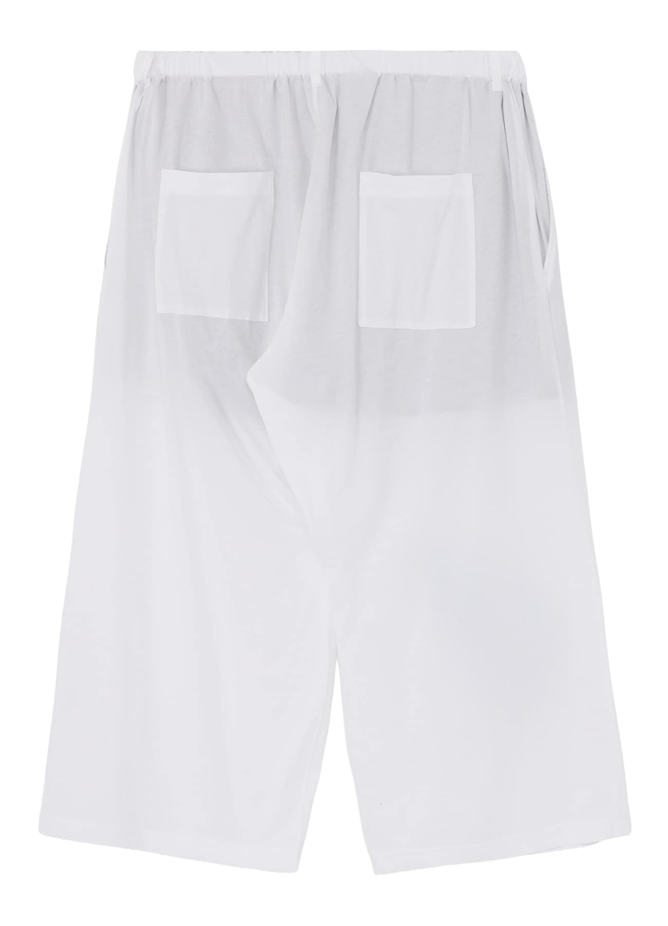 110/2COTTON PS PANTS PT B