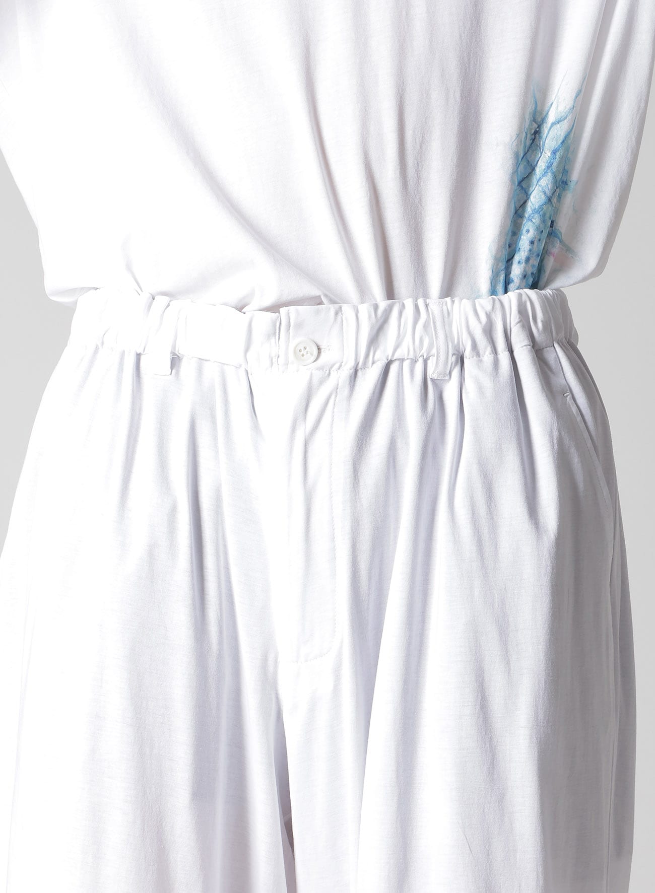 110/2COTTON PS PANTS PT B