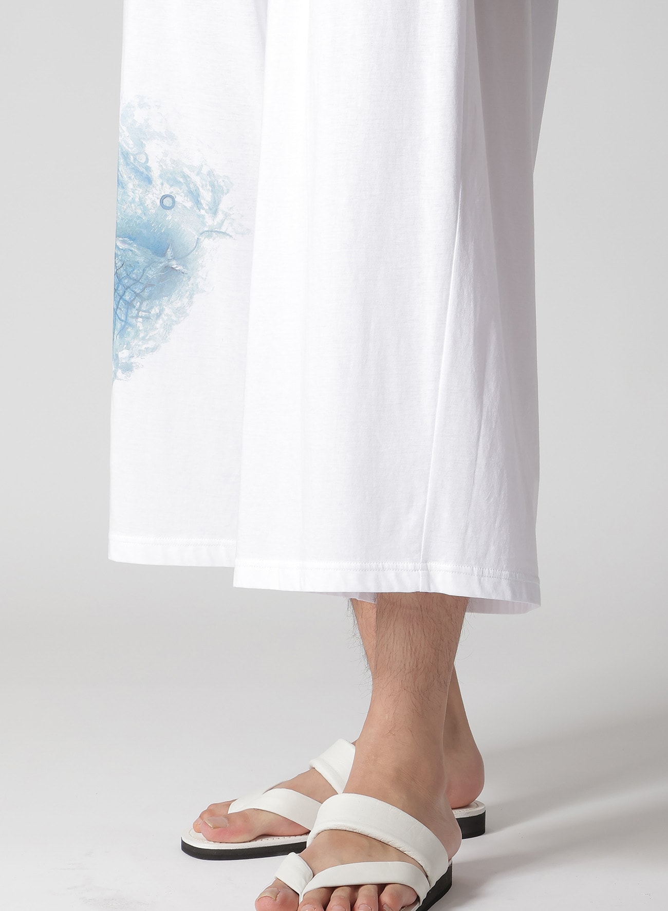 110/2COTTON PS PANTS PT B