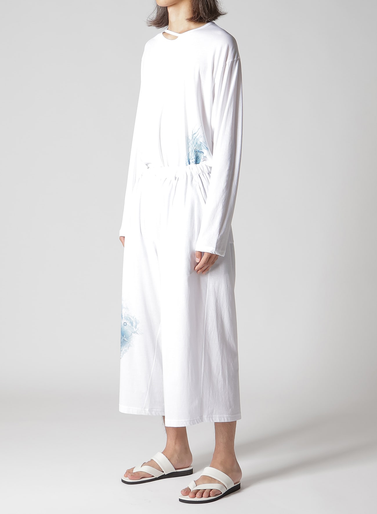 110/2COTTON PS PANTS PT B