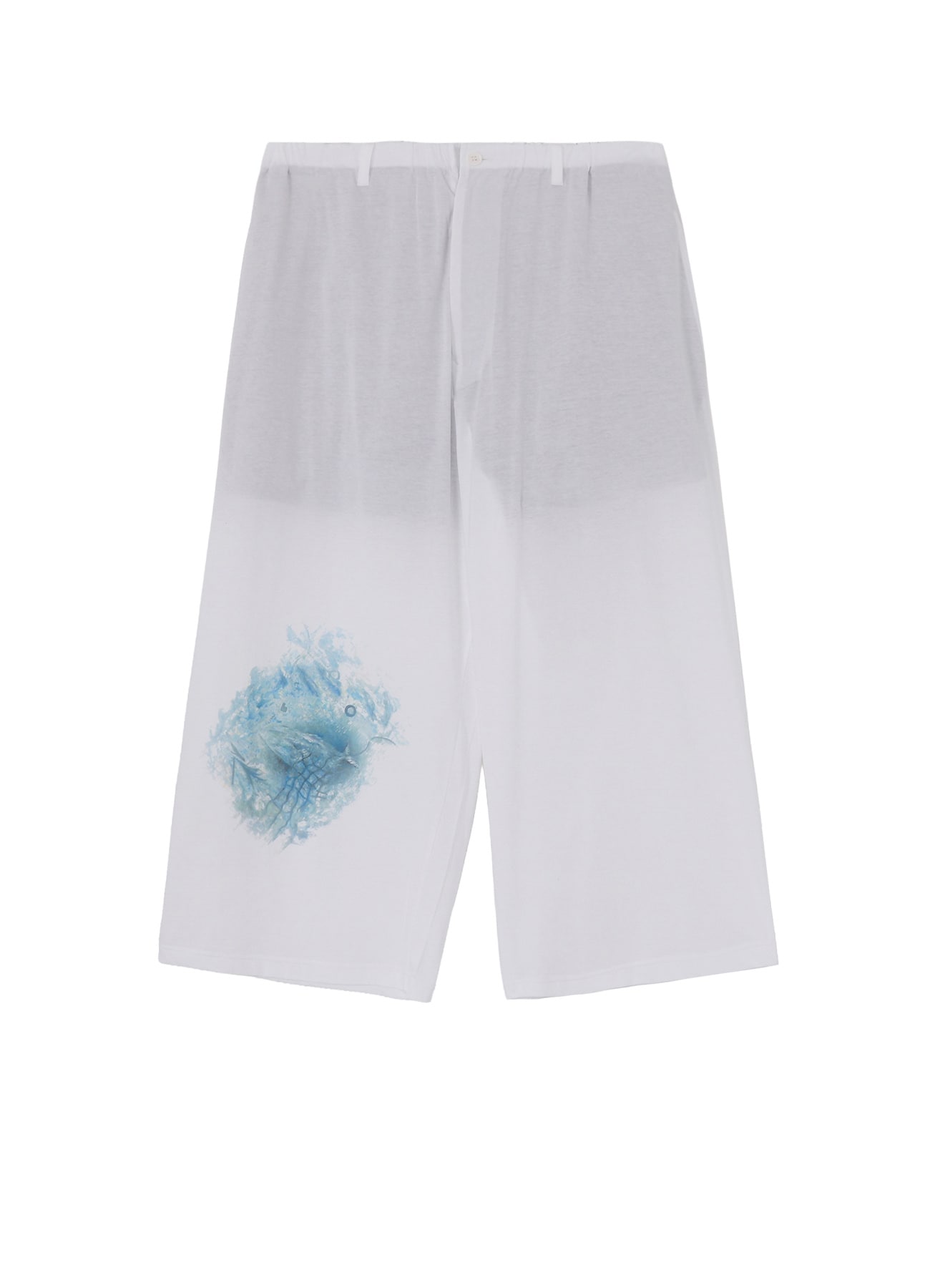 110/2COTTON PS PANTS PT B