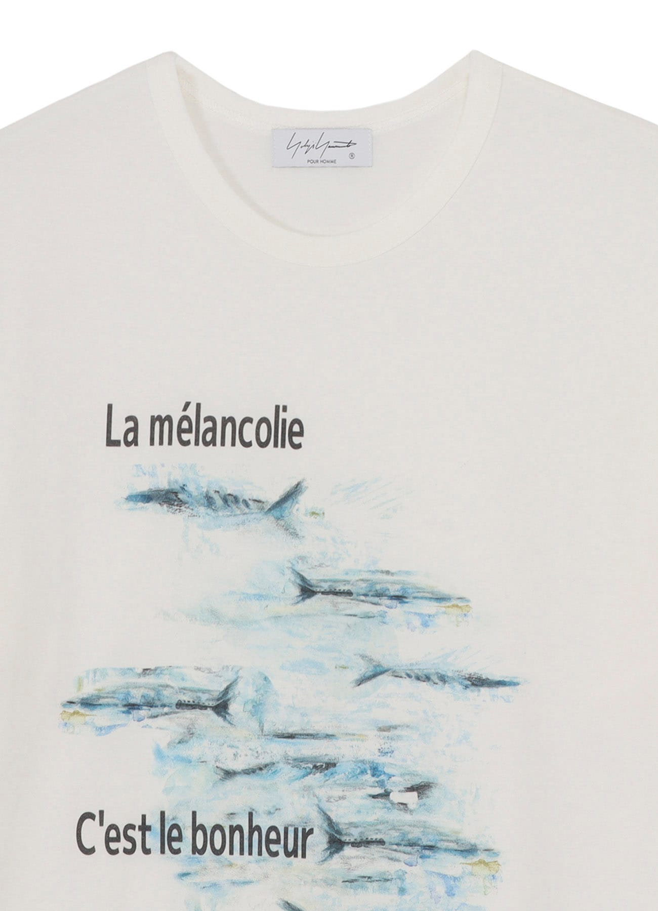 30/- COMBED PLAIN STITCH SHORT SLV T PT A