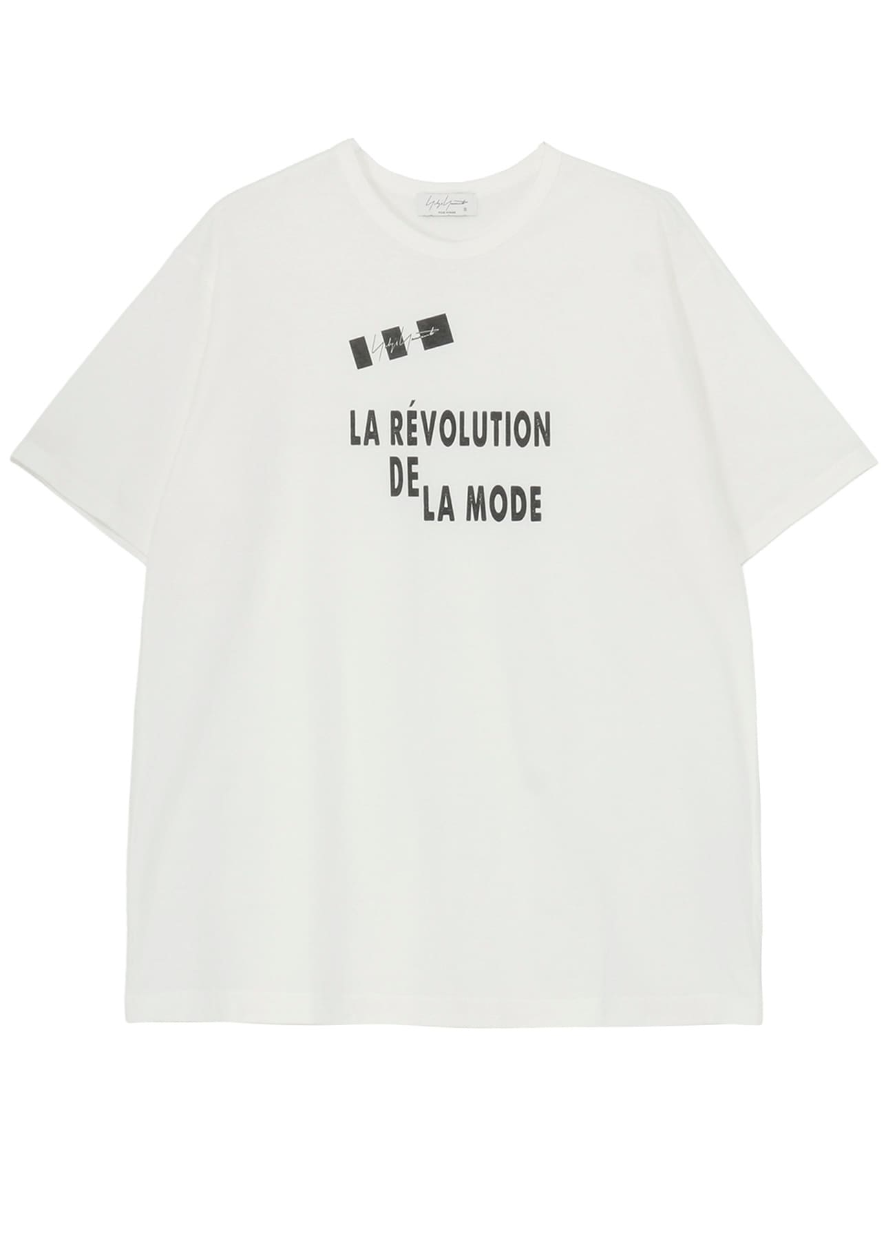 30/- COMBED PLAIN STITCH SHORT SLEEVE TEE