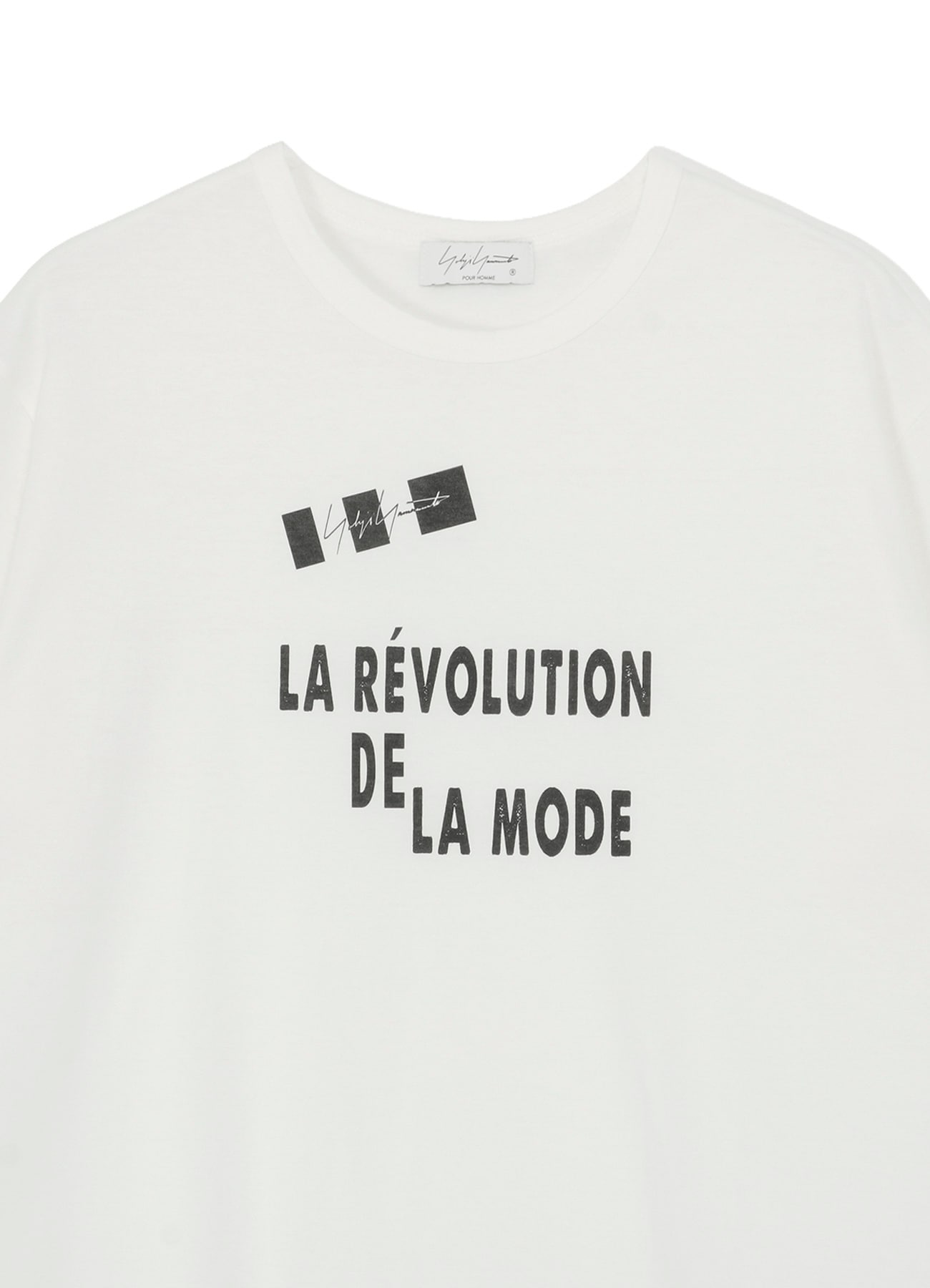 30/- COMBED PLAIN STITCH SHORT SLEEVE TEE