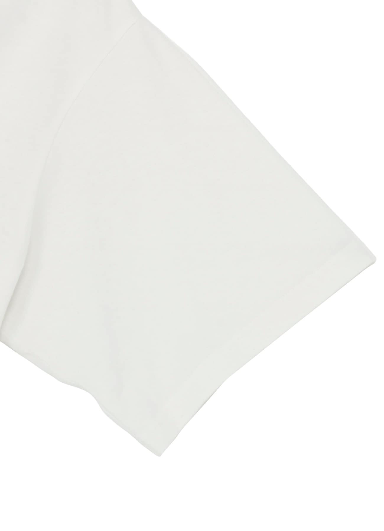 30/- COMBED PLAIN STITCH SHORT SLEEVE TEE