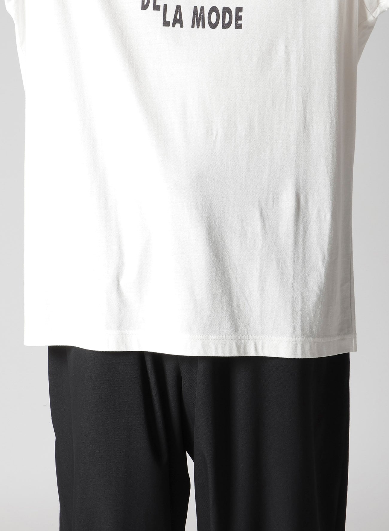 30/- COMBED PLAIN STITCH SHORT SLEEVE TEE