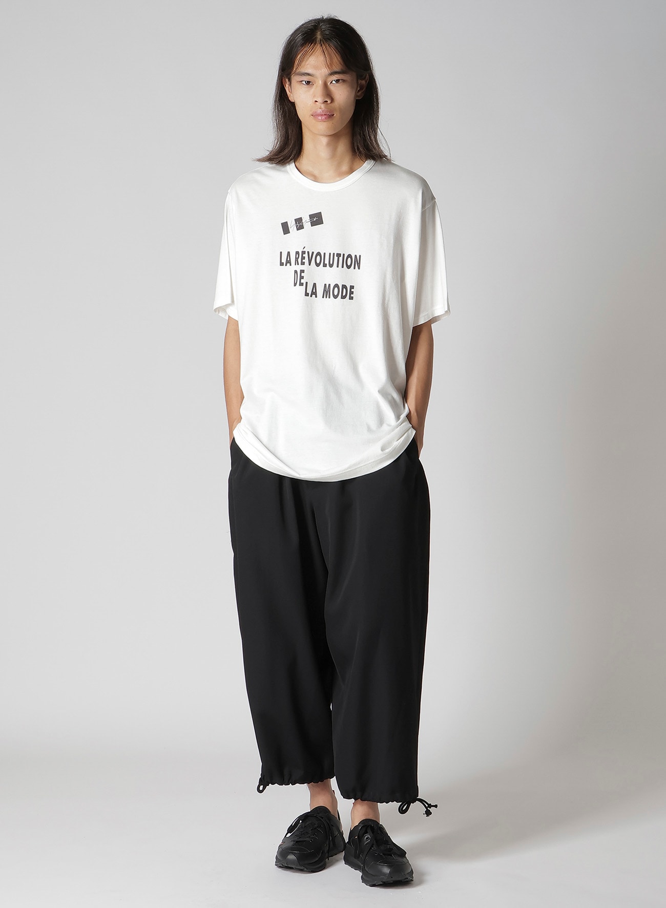 30/- COMBED PLAIN STITCH SHORT SLEEVE TEE