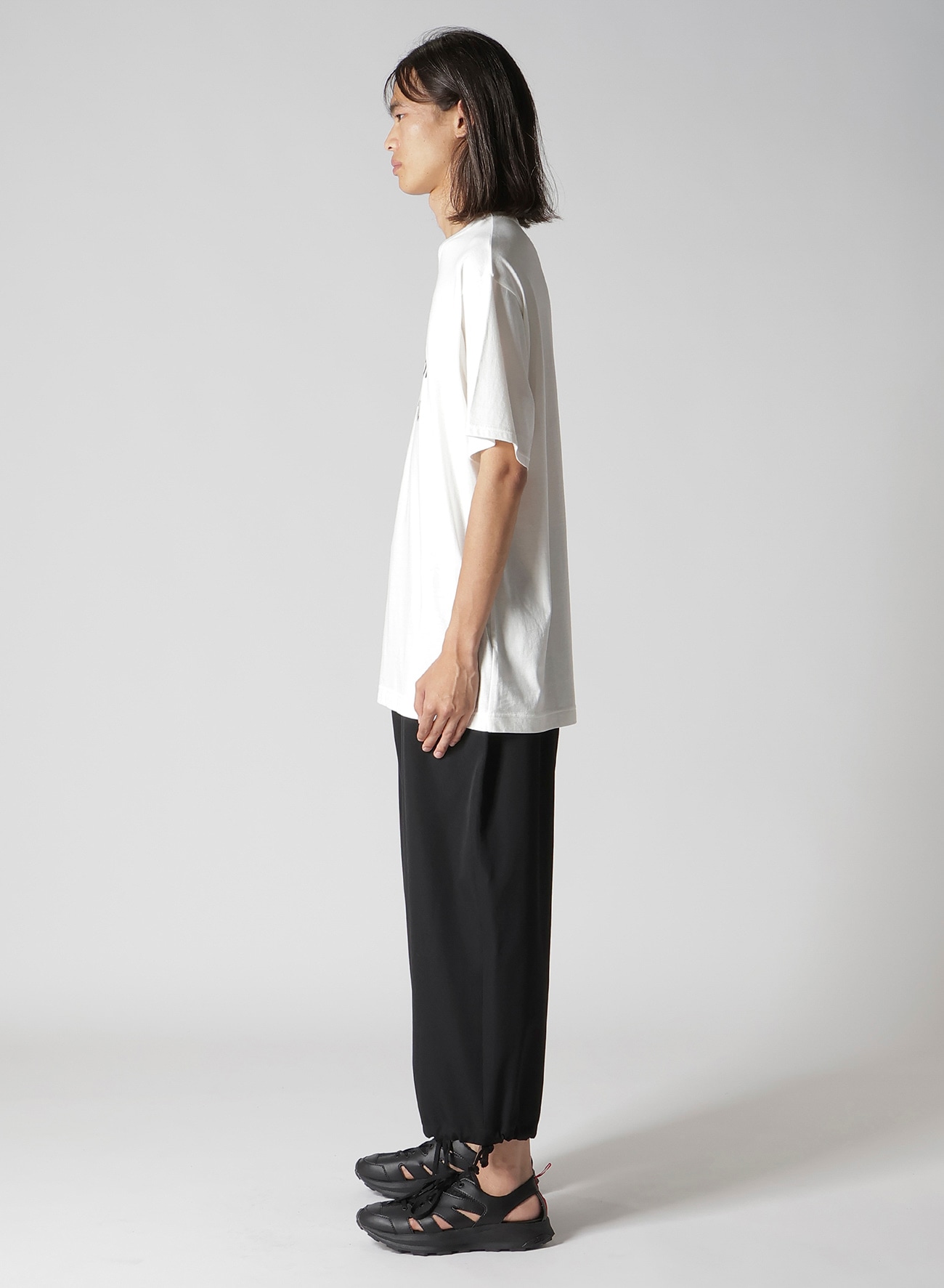 30/- COMBED PLAIN STITCH SHORT SLEEVE TEE