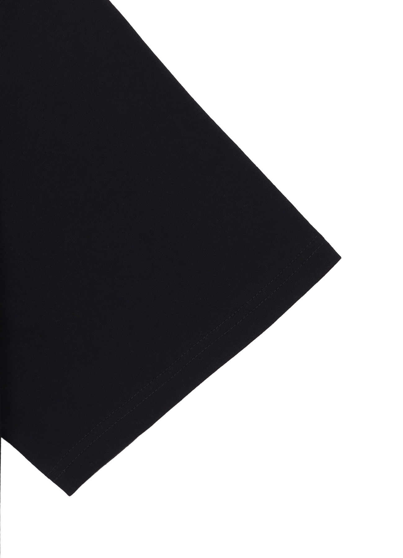 30/- COMBED PLAIN STITCH SHORT SLV T PT D