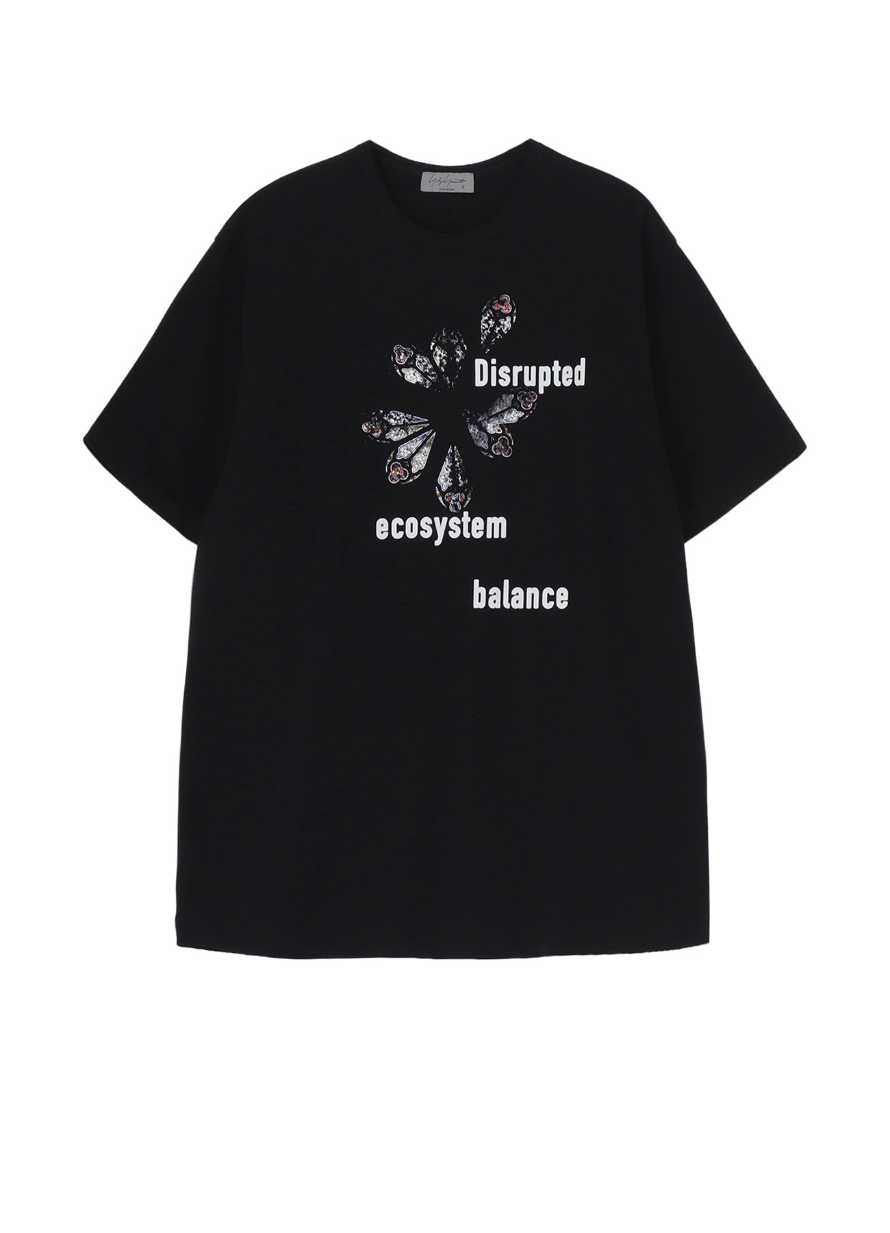 30/- COMBED PLAIN STITCH SHORT SLV T PT F