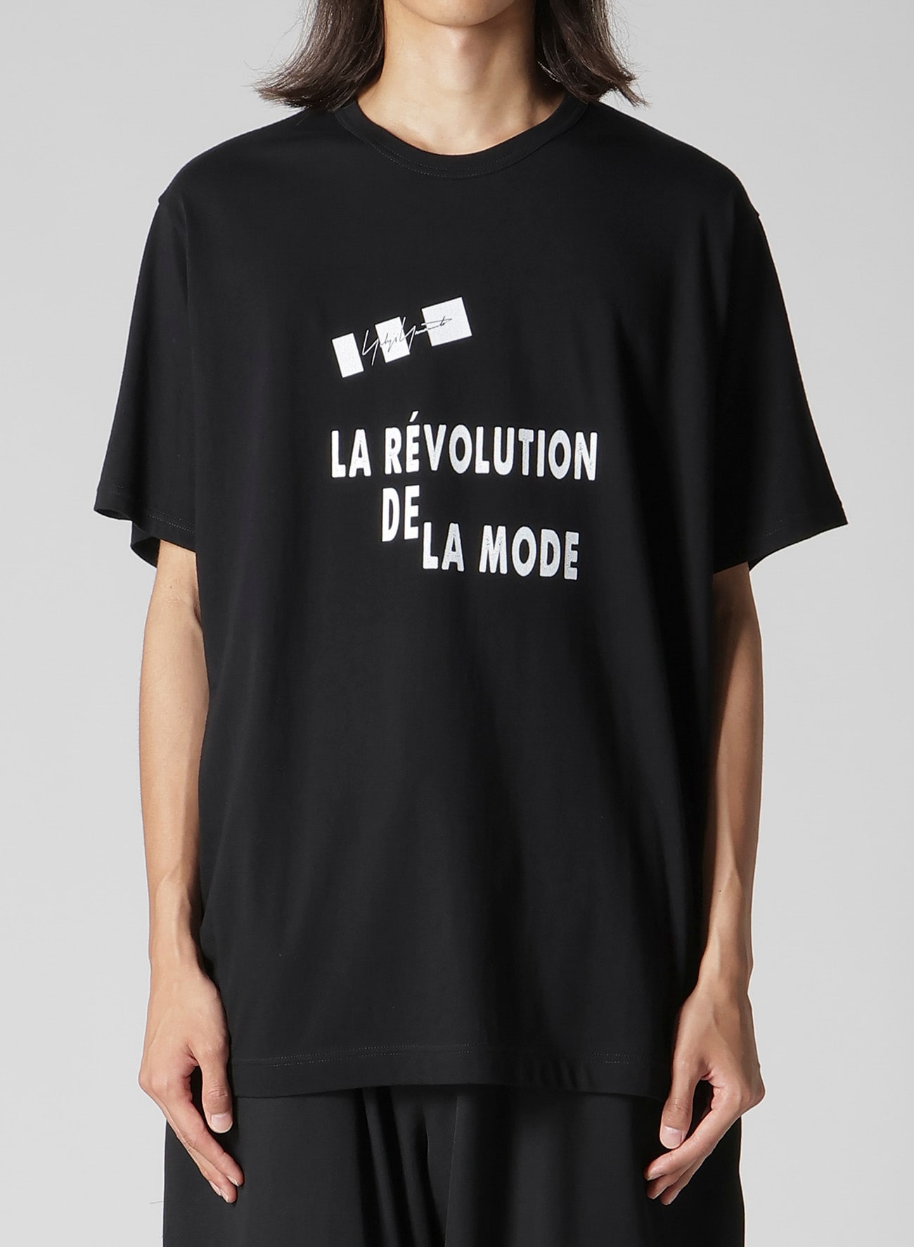 30/- COMBED PLAIN STITCH SHORT SLEEVE TEE