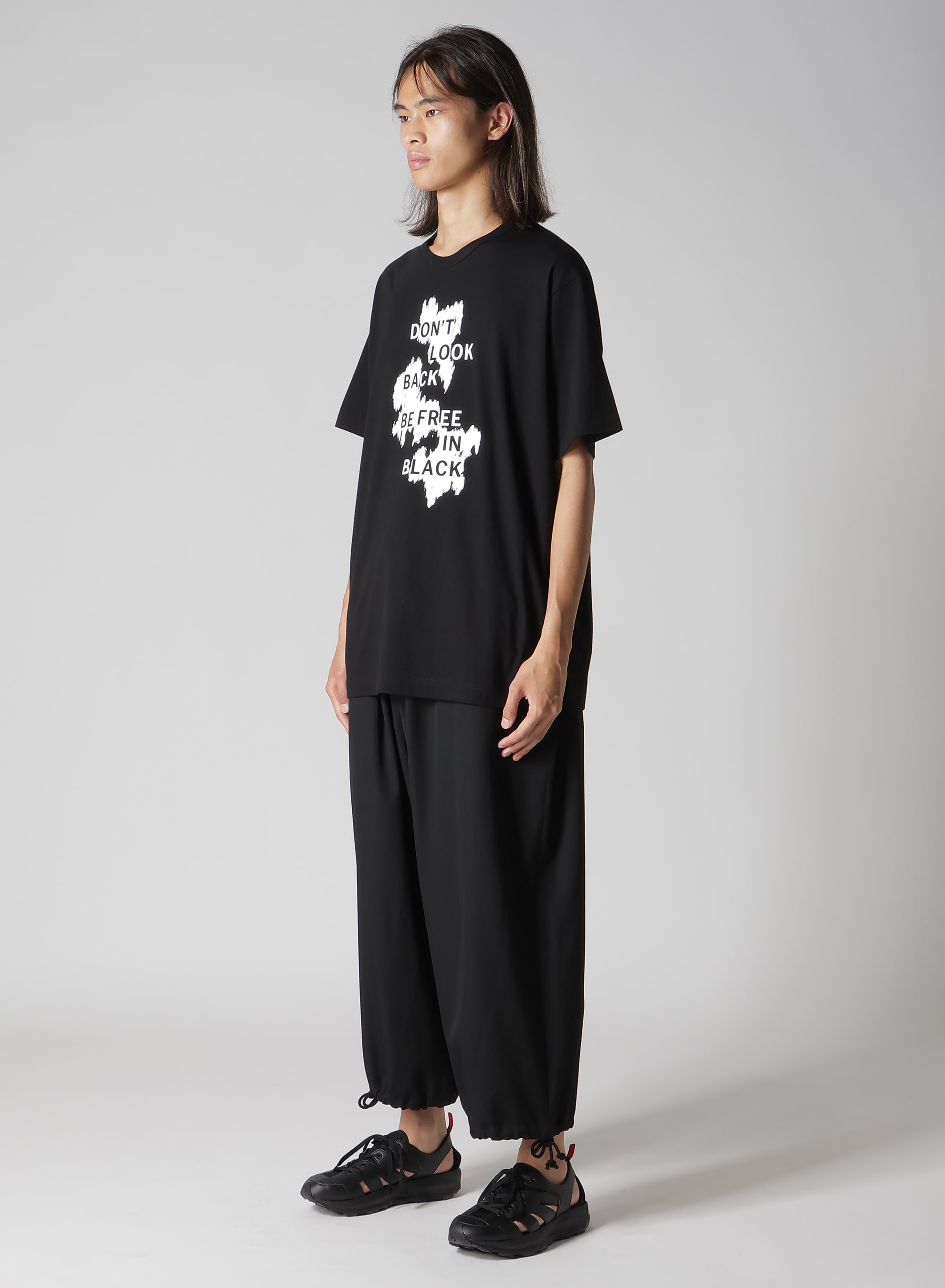 30/- COMBED PLAIN STITCH SHORT SLV T PT H